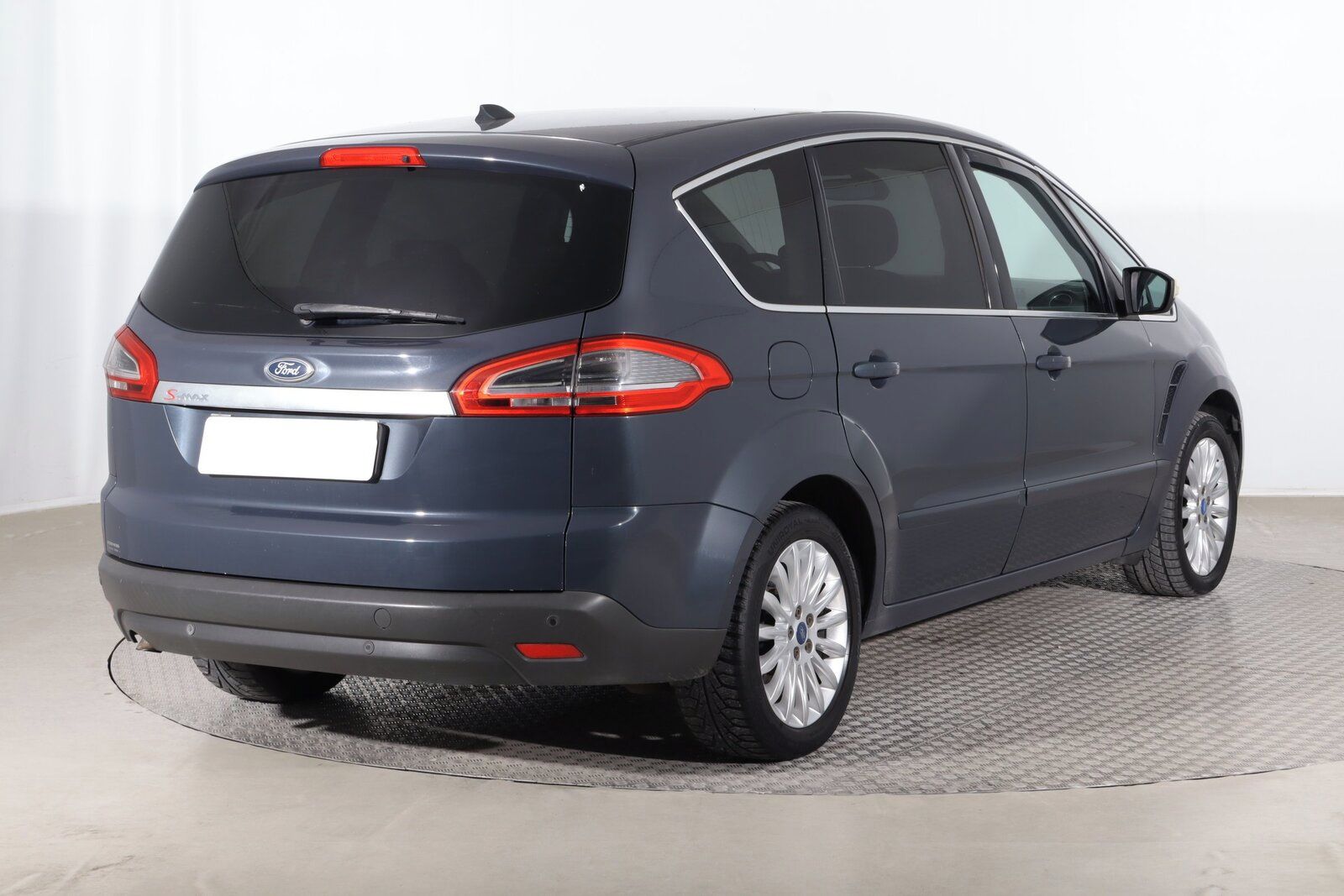 Ford S-MAX, 1.6 TDCi, Serv.kniha, po STK - fotka 5
