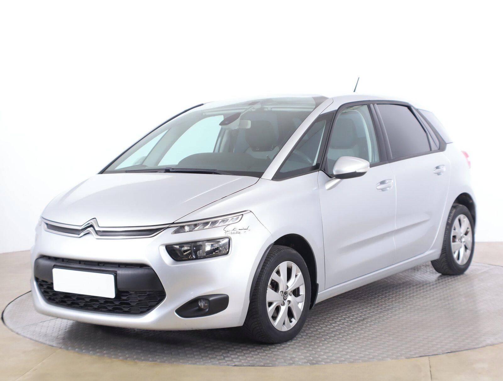 Citroën C4 Picasso, 1.6 HDi, Automat - fotka 2