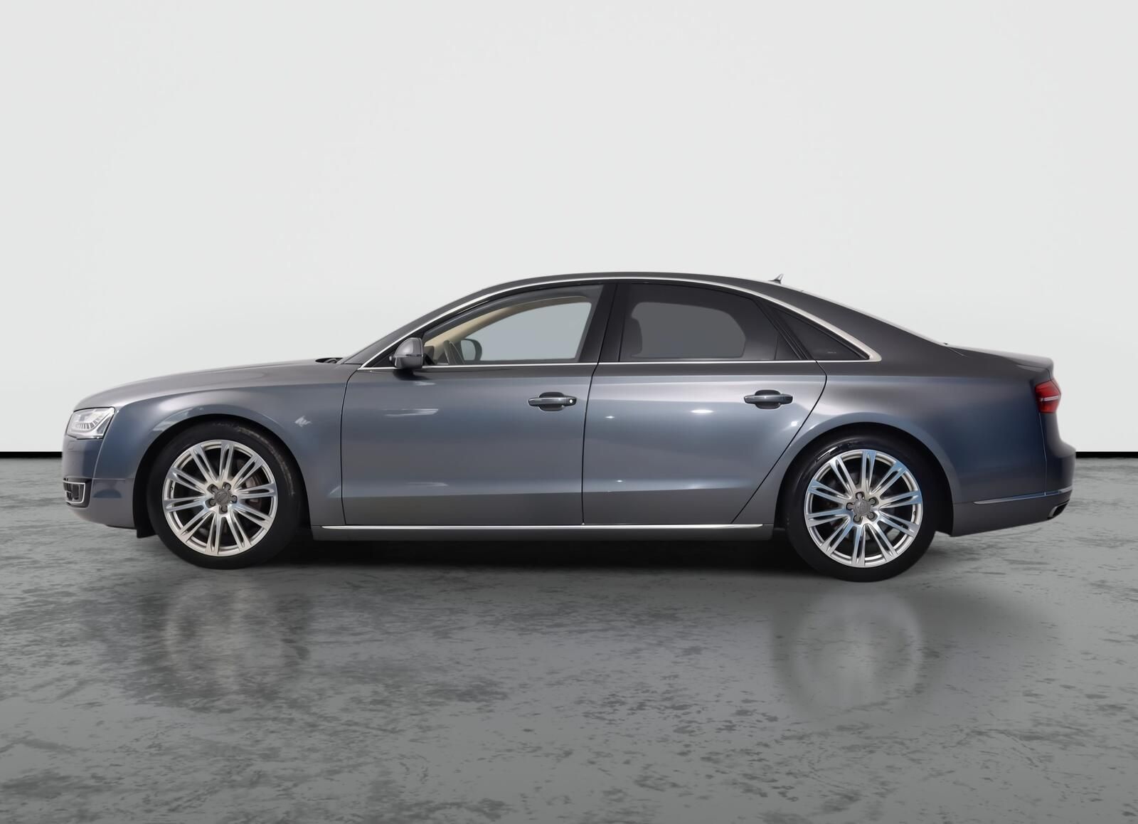 Audi A8, 3.0 TDI, S-Line, 4X4, Automat - fotka 3