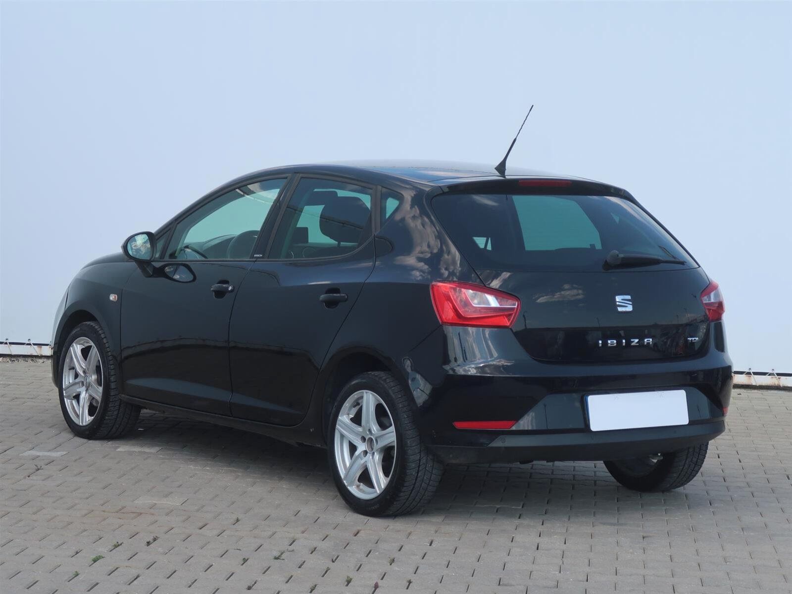 Seat Ibiza, 1.6 TDI - fotka 4