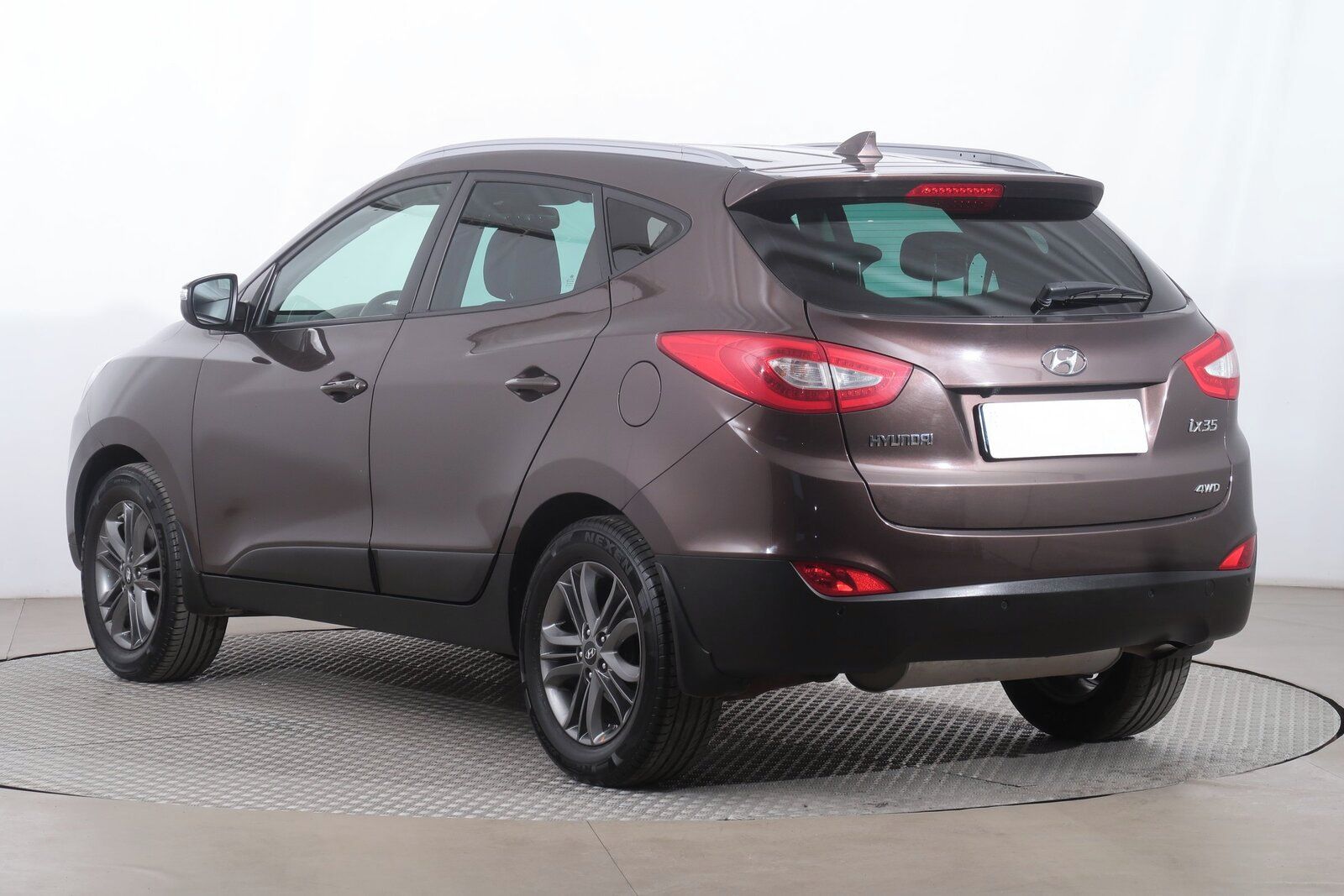 Hyundai ix35, 2.0 GDI, 4X4, Serv.kniha - fotka 4