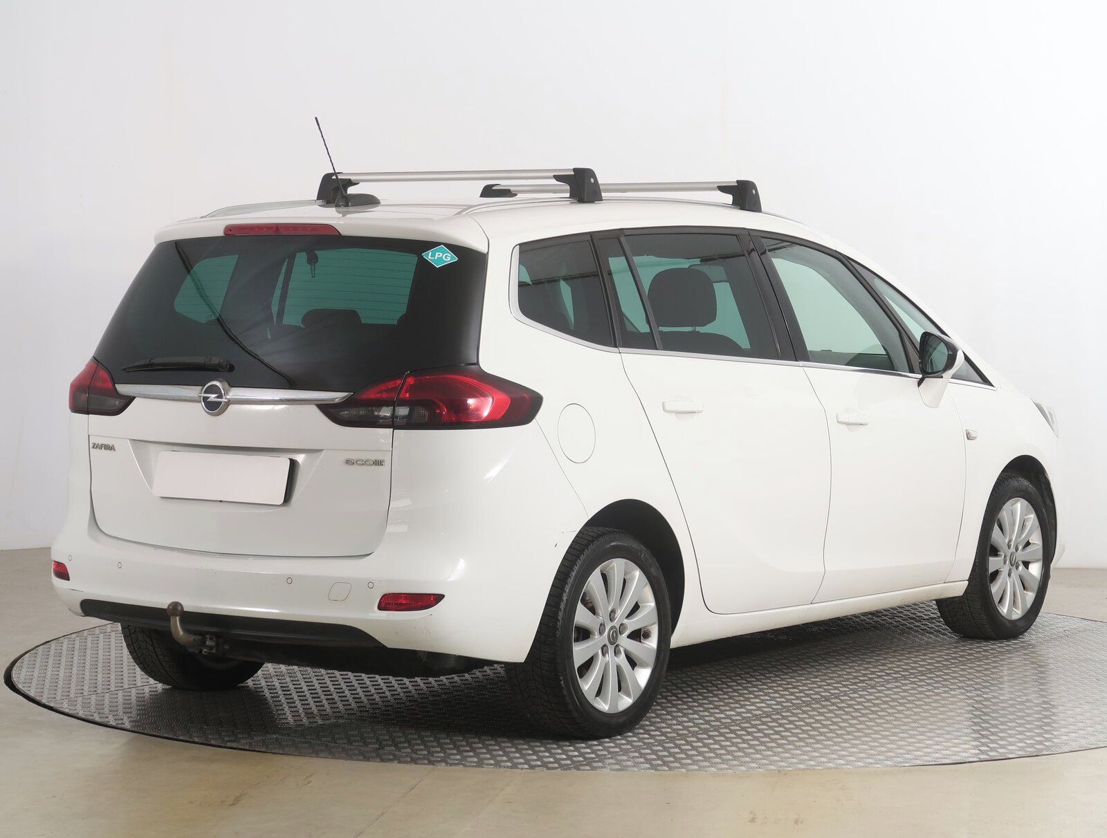 Opel Zafira, 1.4 Turbo, LPG, 7 míst - fotka 5