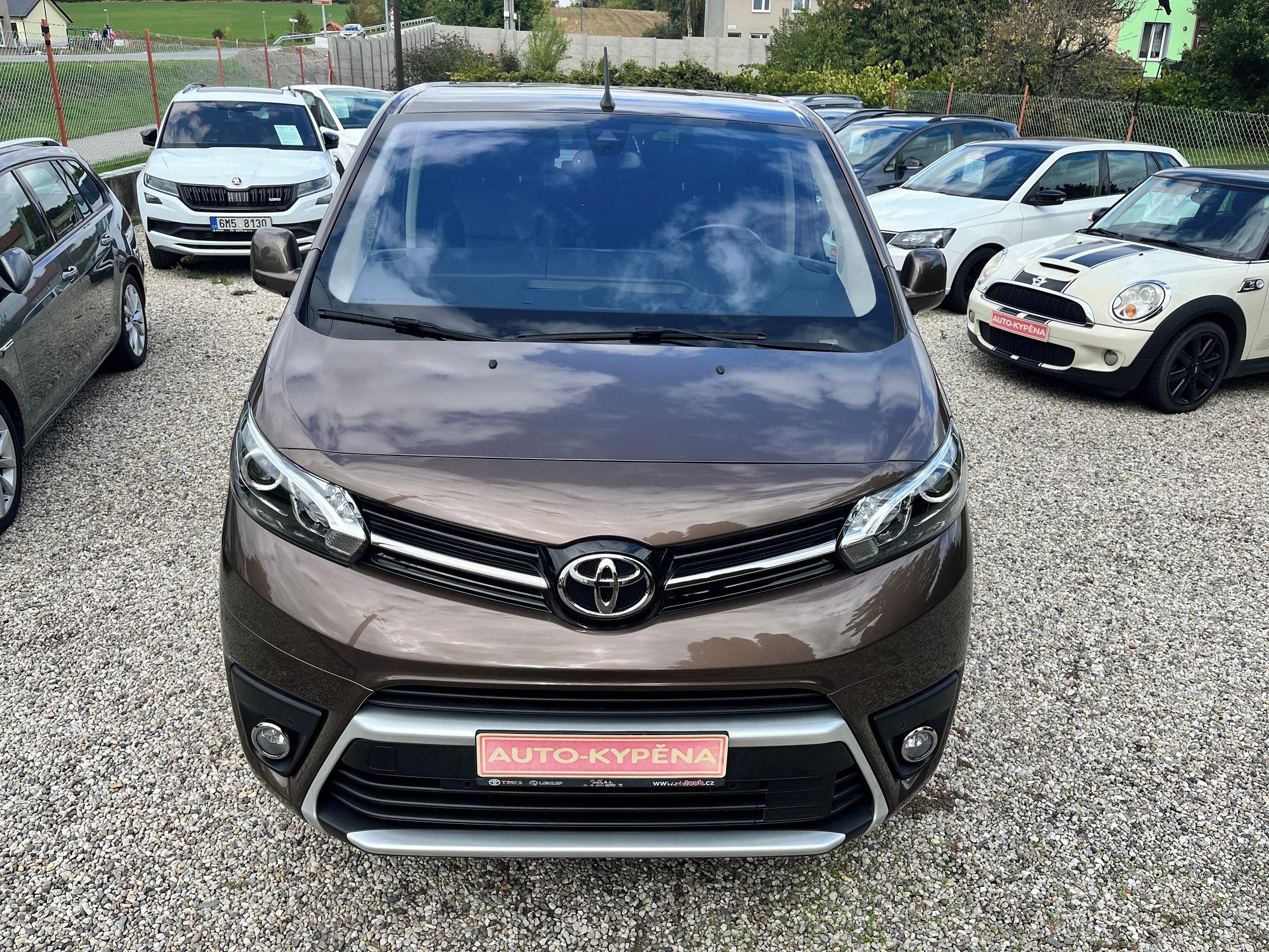 Toyota Proace Verso, 2.0D, L2, ČR, 1.Majitel, VIP - fotka 4