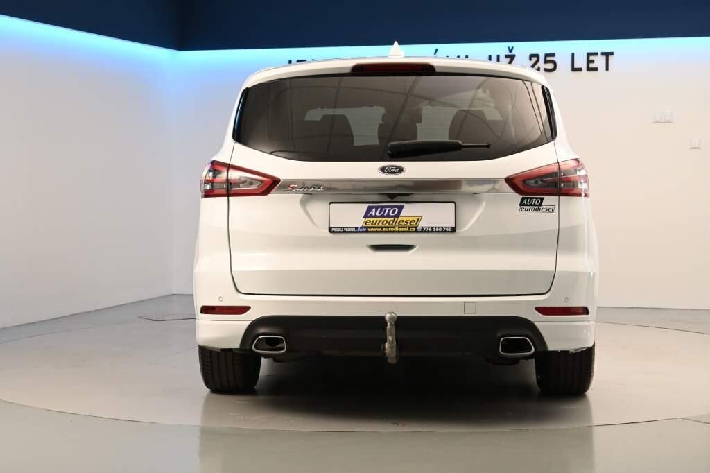 Ford S-MAX, 2.0 140KW LED SONY ACC Tažné 8 - fotka 6