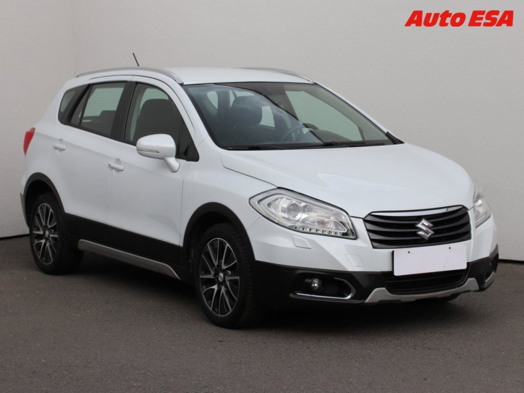 Suzuki S-Cross, 1.6 VVTi,Elegance