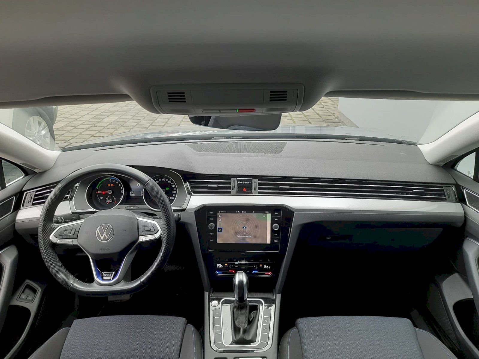 Volkswagen Passat, 1.4 TSI 160kW Kombi PHEV GTE - fotka 5