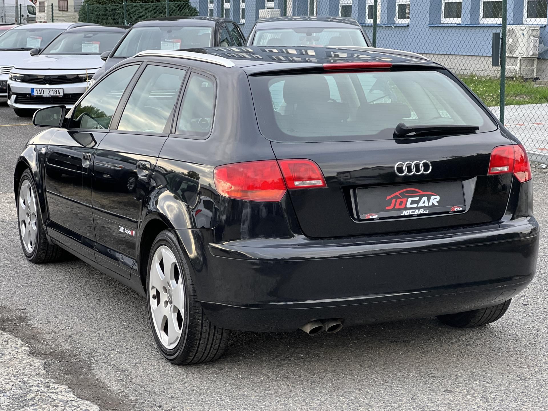Audi A3, SPORTBACK 2.0TDi 103kw KLIMA - fotka 5