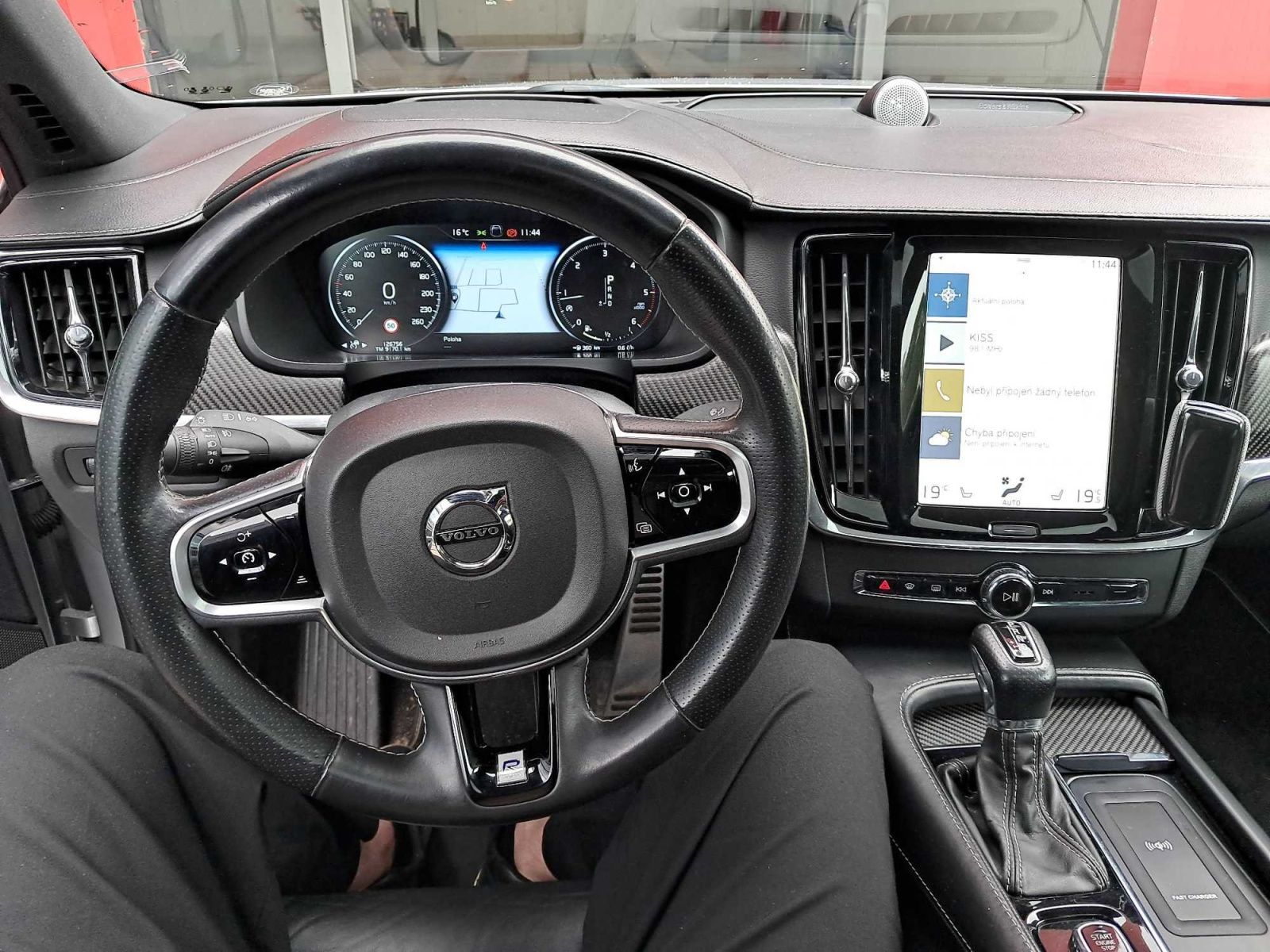 Volvo S90, D5 AWD, 4X4, Automat - fotka 3