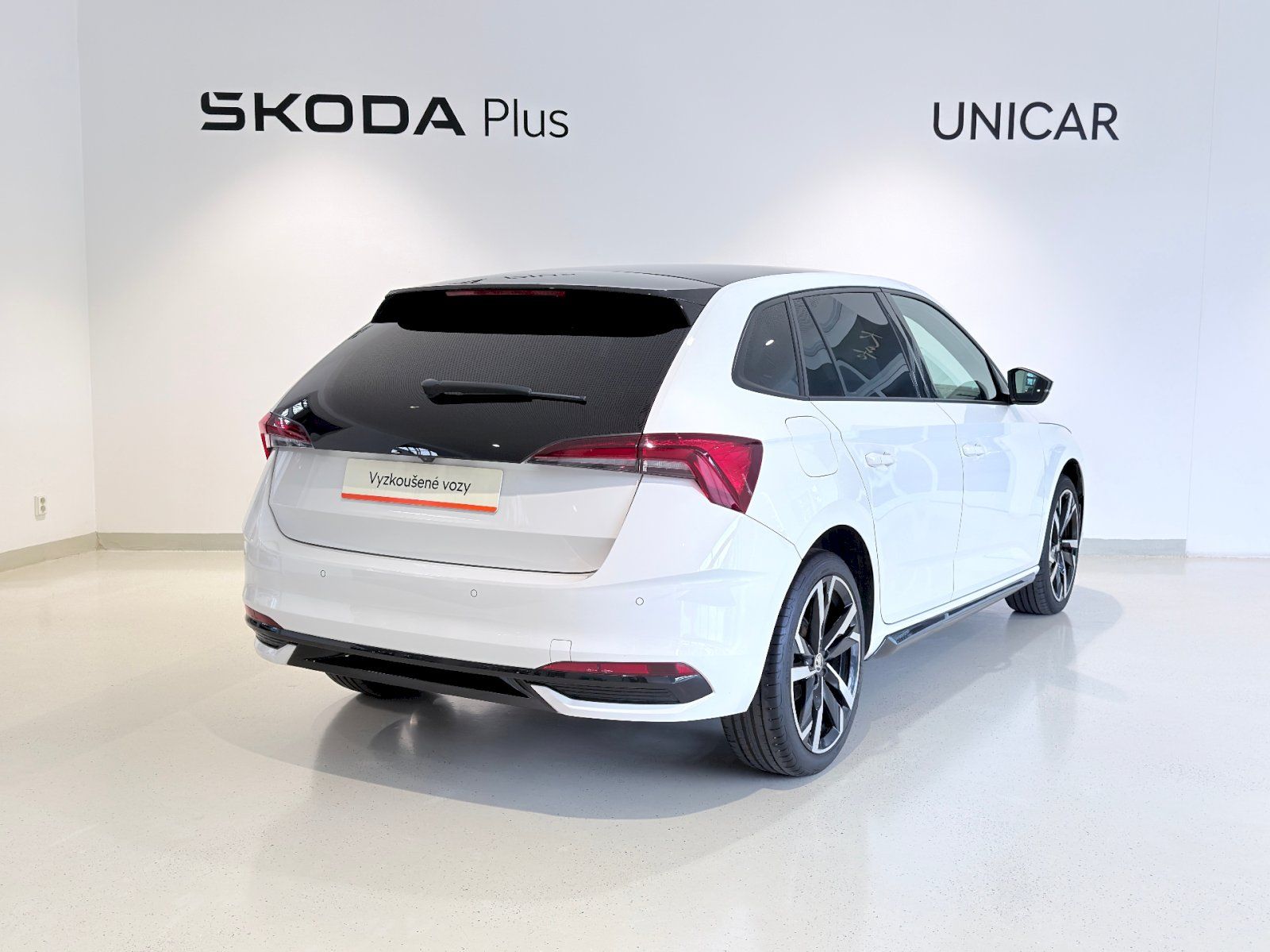 Škoda Scala, Monte Carlo 1.5 TSI / 110kW - fotka 2
