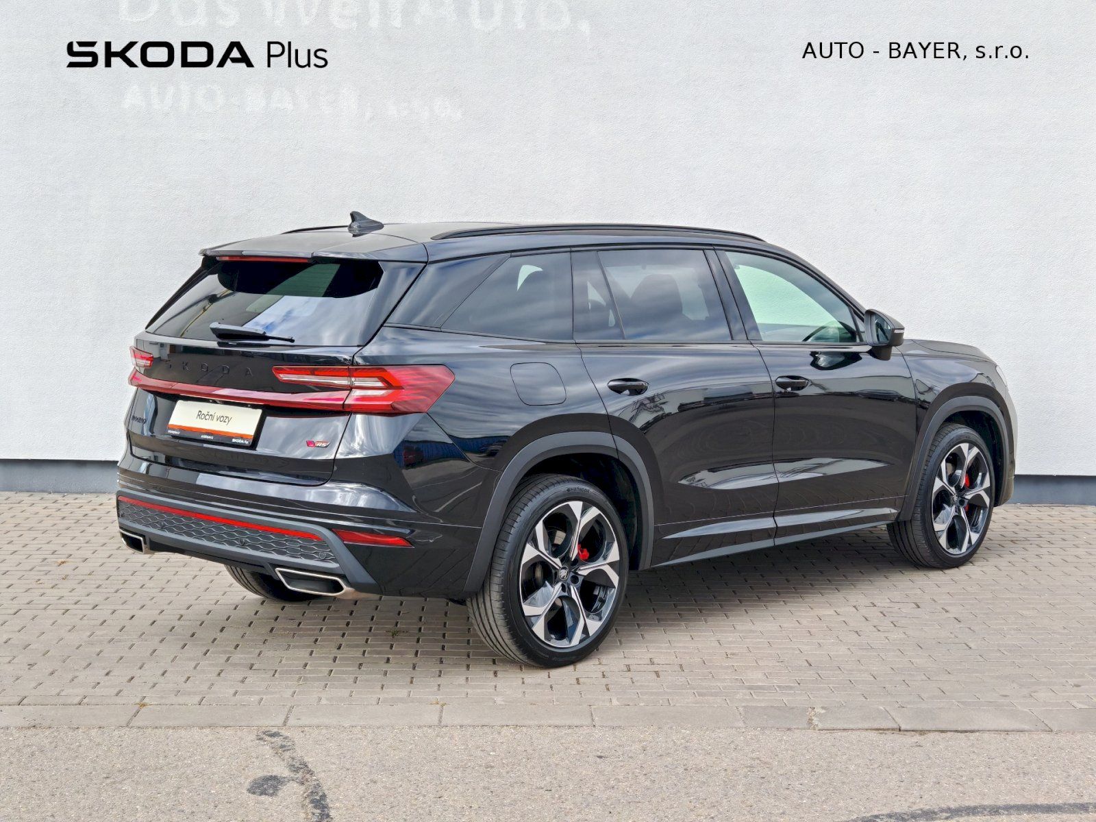 Škoda Kodiaq, RS 2.0TSI 195kW 4x4 DSG 7 MÍST - fotka 2