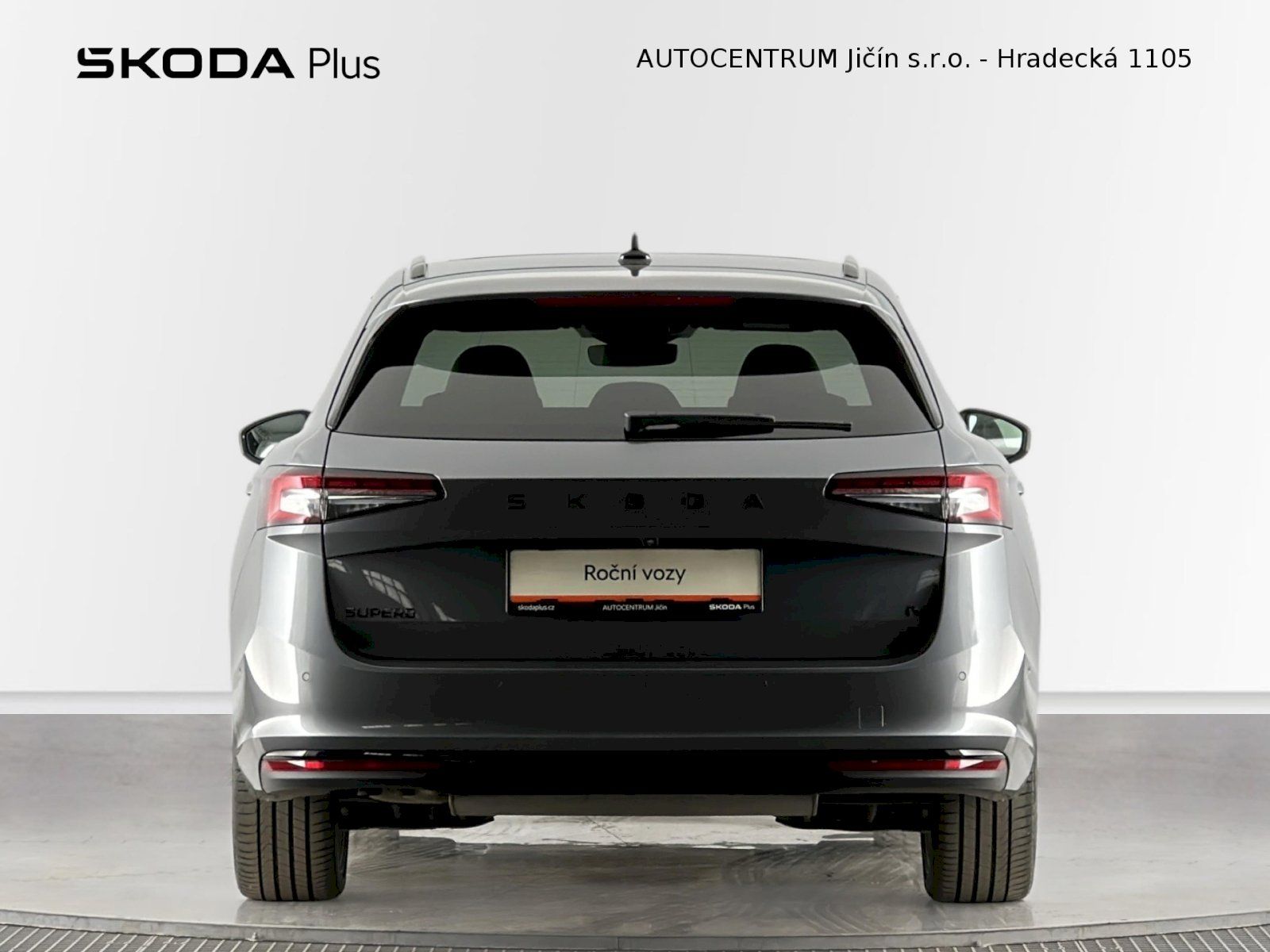 Škoda Superb, Combi iV DSG 1.5TSI 150kW Spor - fotka 6