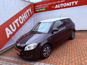 Škoda Fabia, 1.2 HTP 12V, ČR