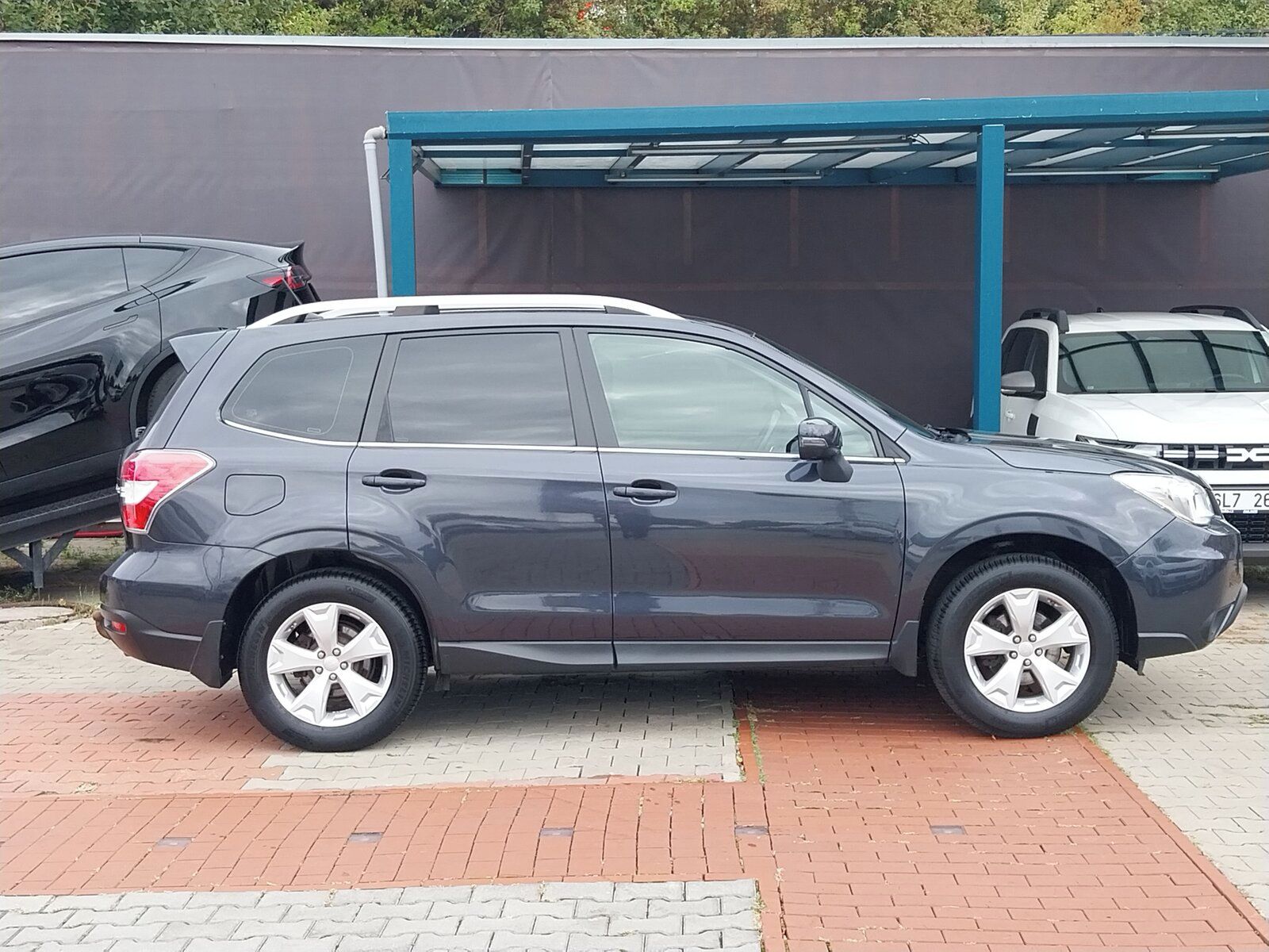 Subaru Forester, 2.0 X, 4X4, Automat - fotka 6