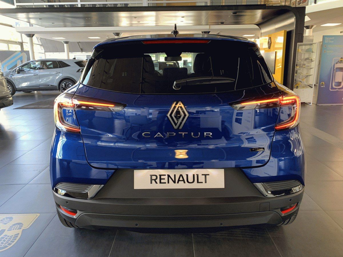 Renault Captur, Techno full hybrid E-Tech 160 - fotka 5