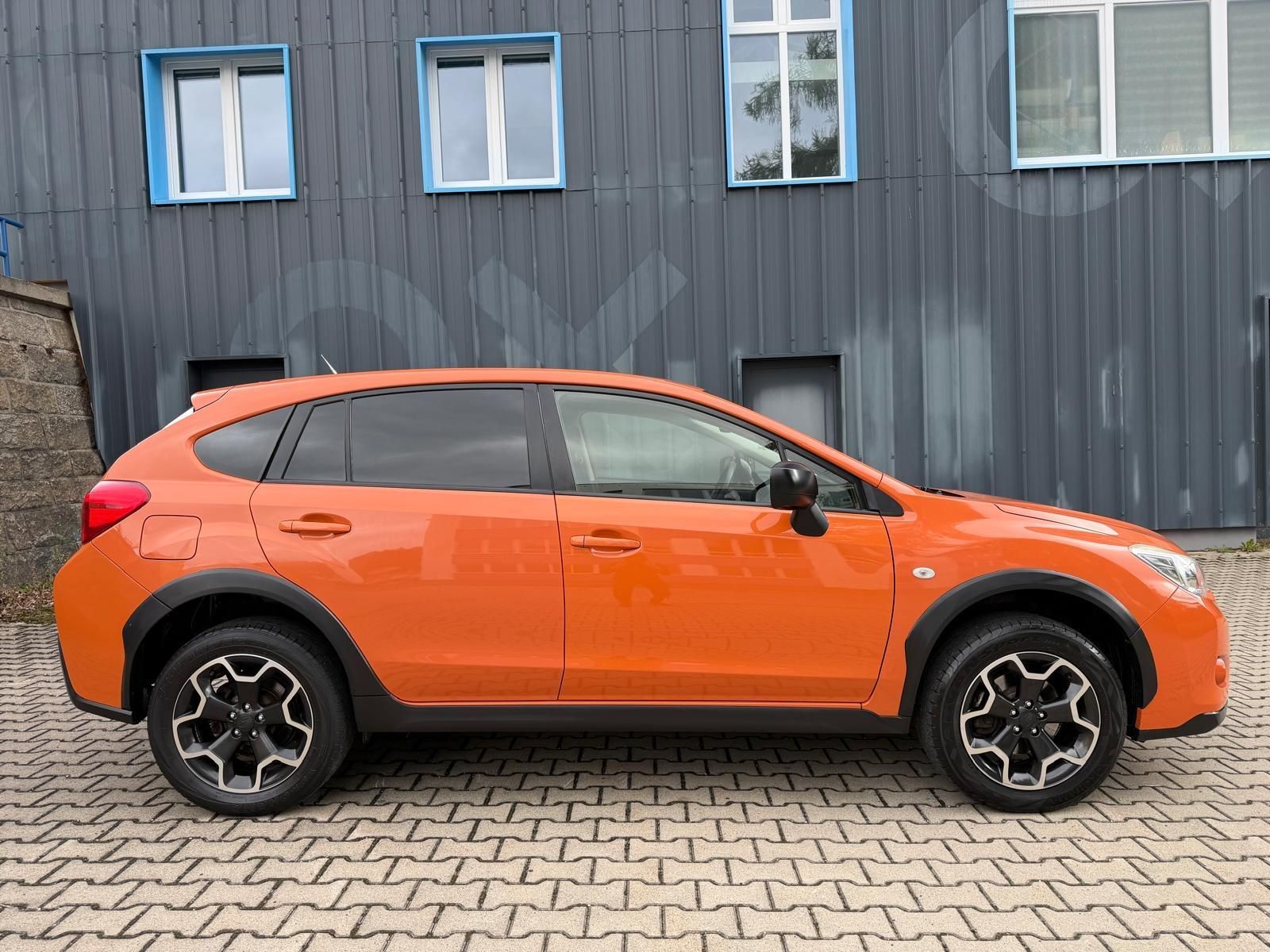 Subaru XV, 2,0i AWD / servis.kn. / - fotka 6