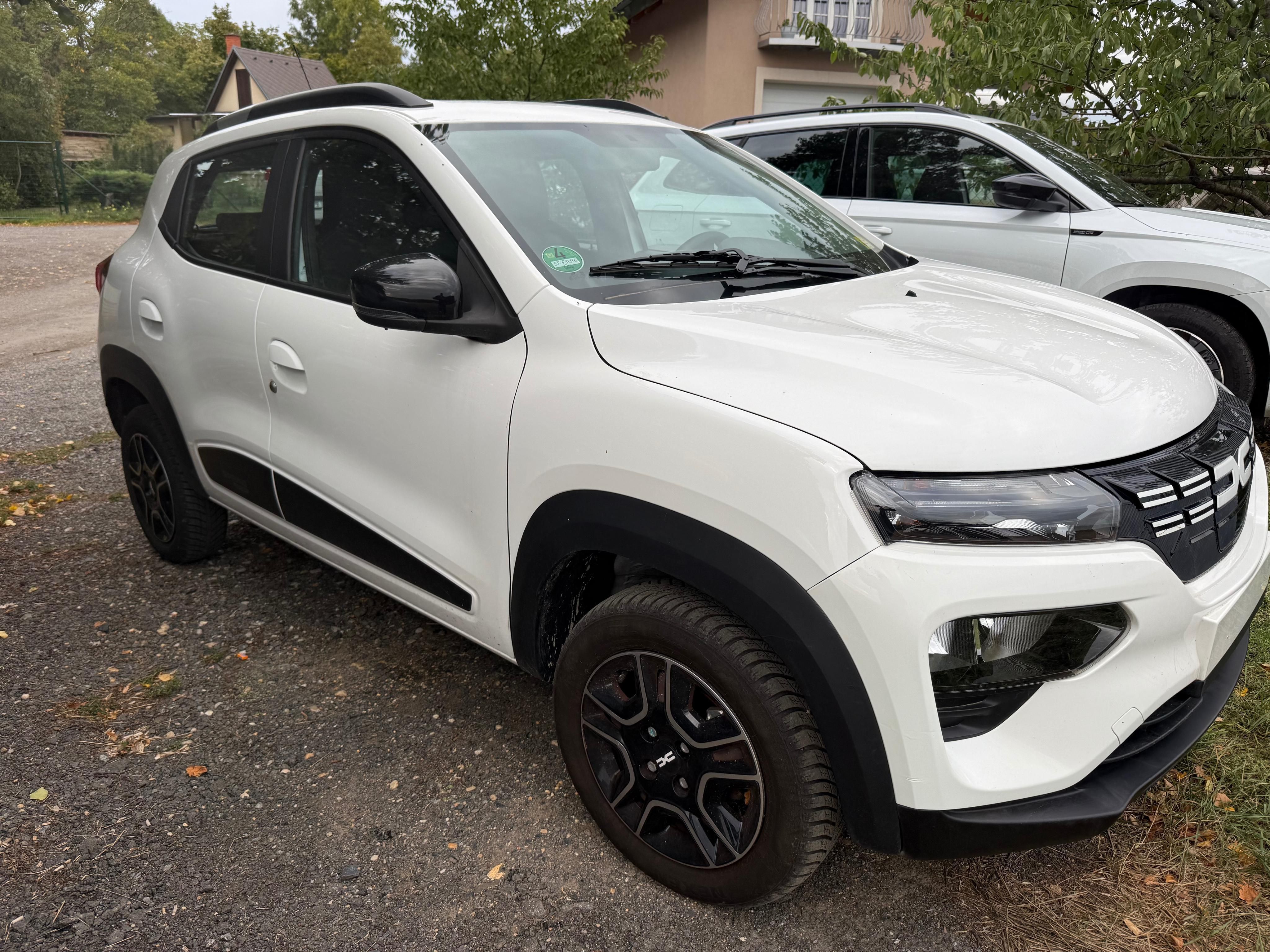 Dacia Spring - fotka 4