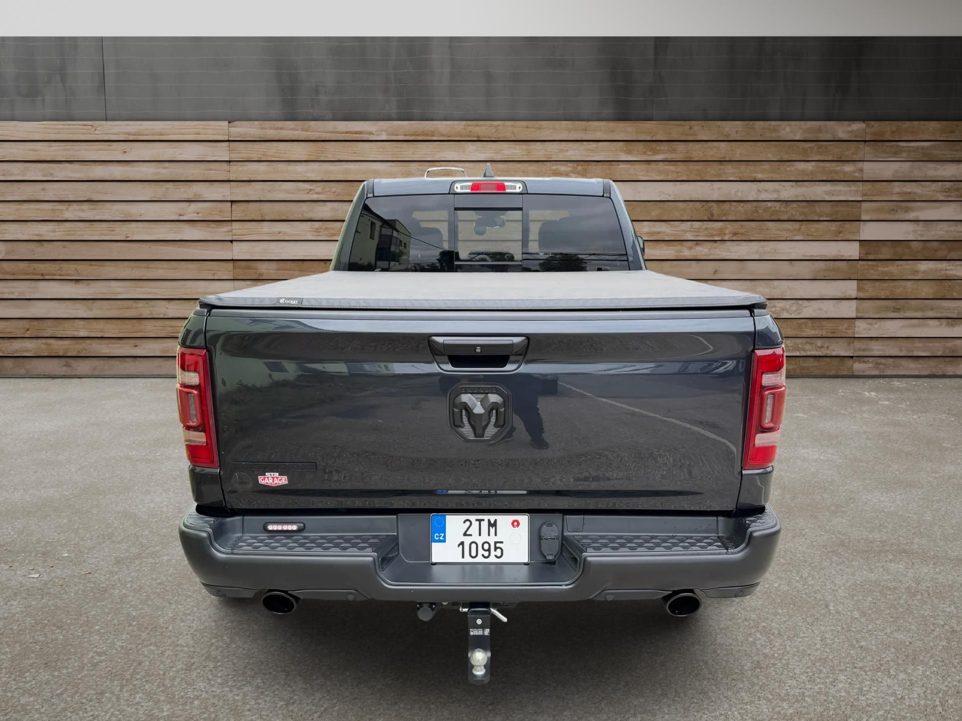 Dodge Ram, +HEMI+LPG+OFFROAD PAKET+ - fotka 4