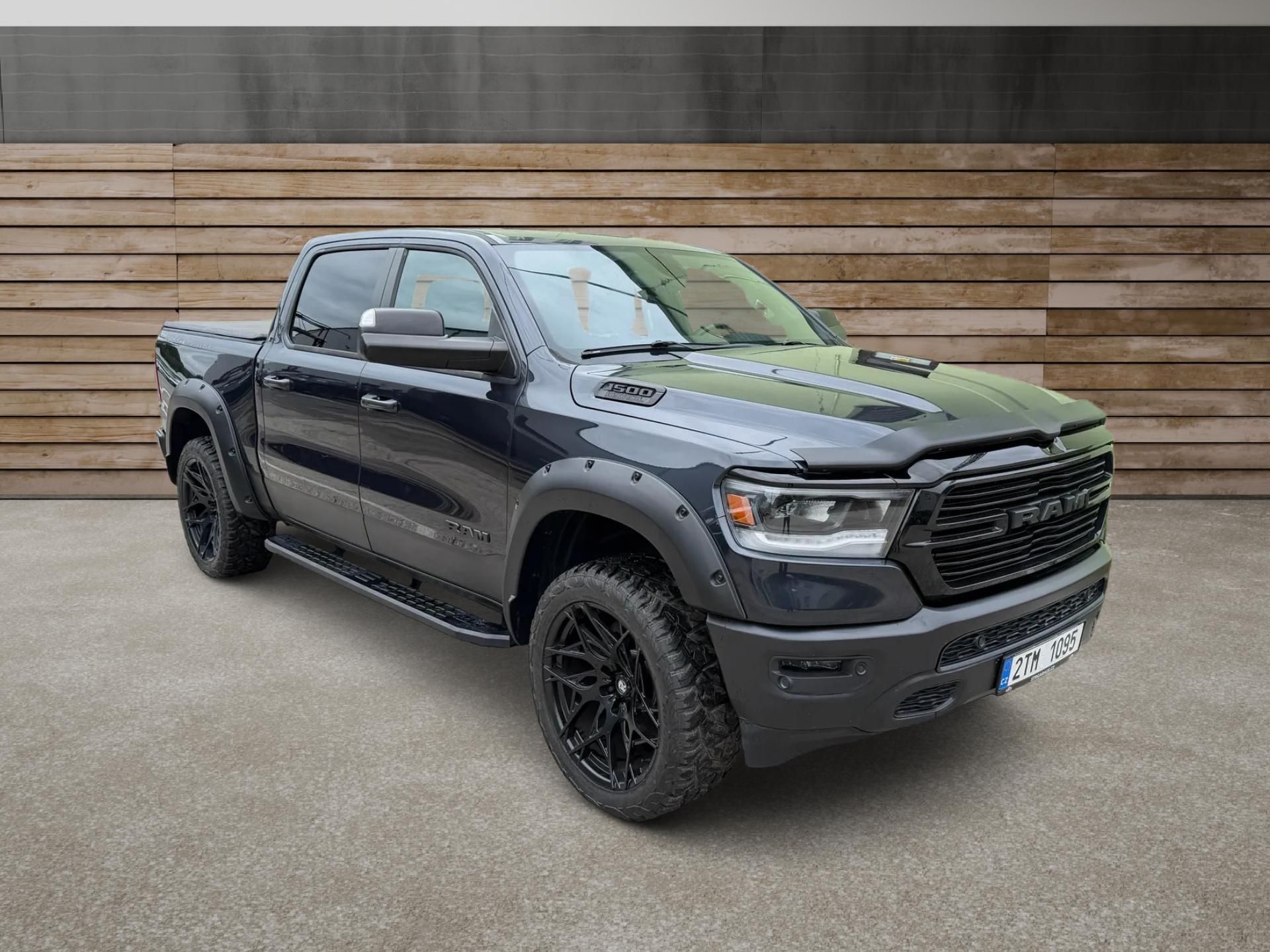 Dodge Ram, +HEMI+LPG+OFFROAD PAKET+