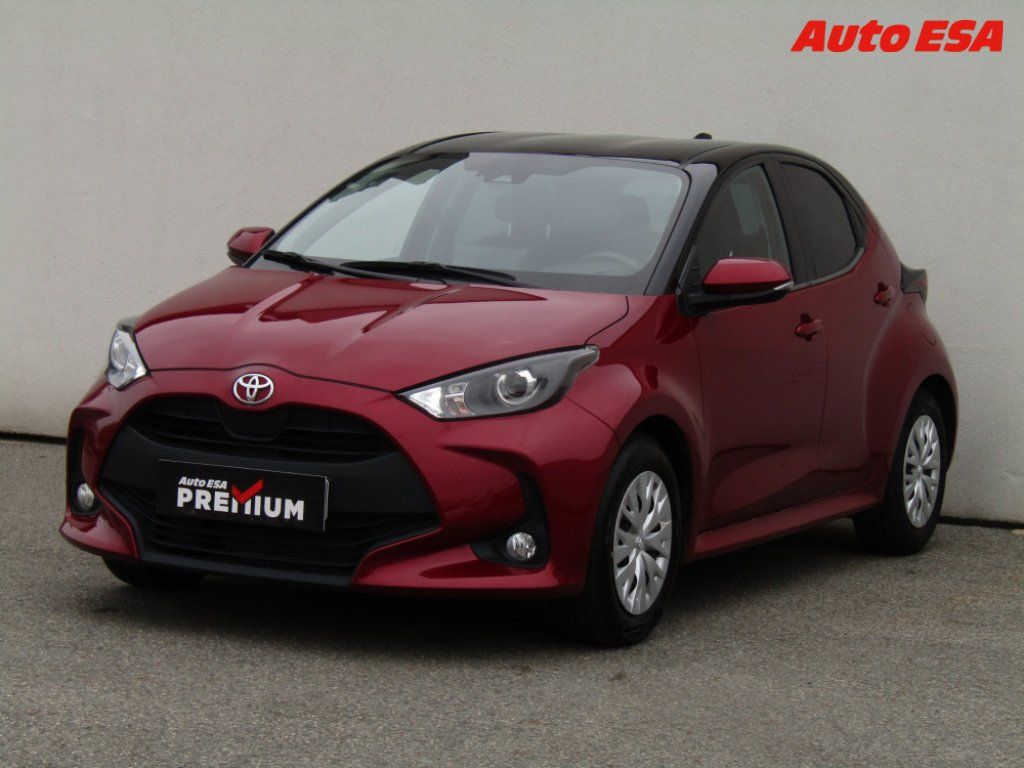 Toyota Yaris, 1.5i - fotka 3
