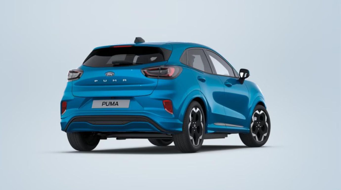 Ford Puma, 5D 46,8 kWh Přední pohon 123 k - fotka 3