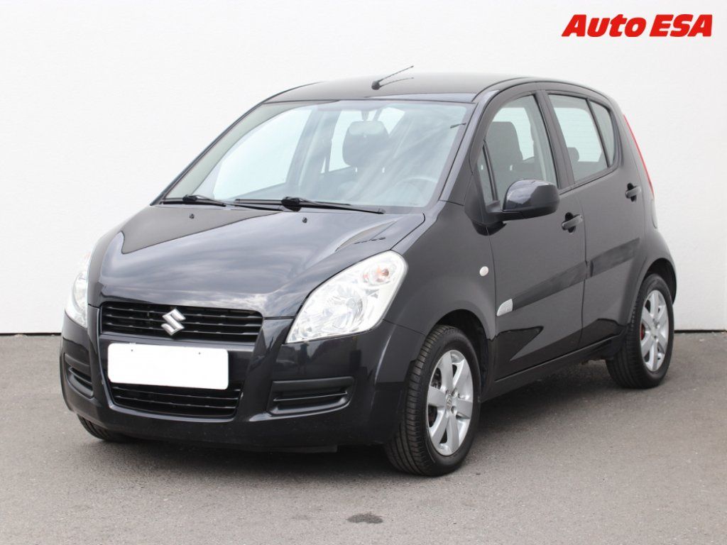 Suzuki Splash, 1.2i - fotka 3