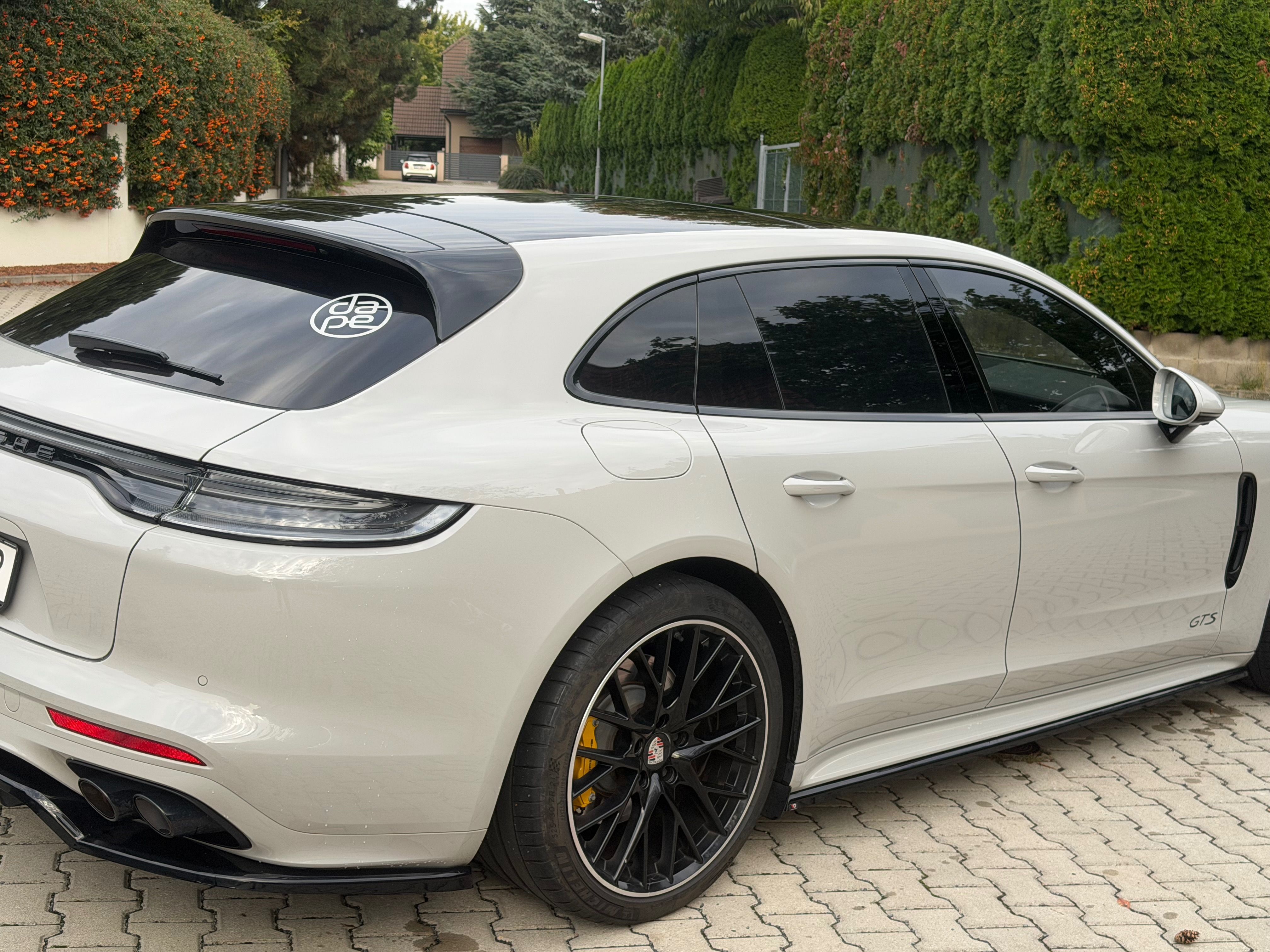 Porsche Panamera, GTS Sport Turismo Chrono DPH - fotka 6