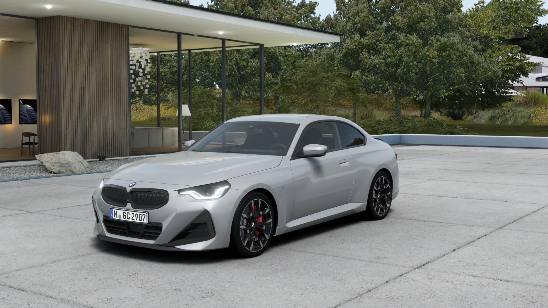BMW Řada 2, 218i (POUZE DO 30.09.)
