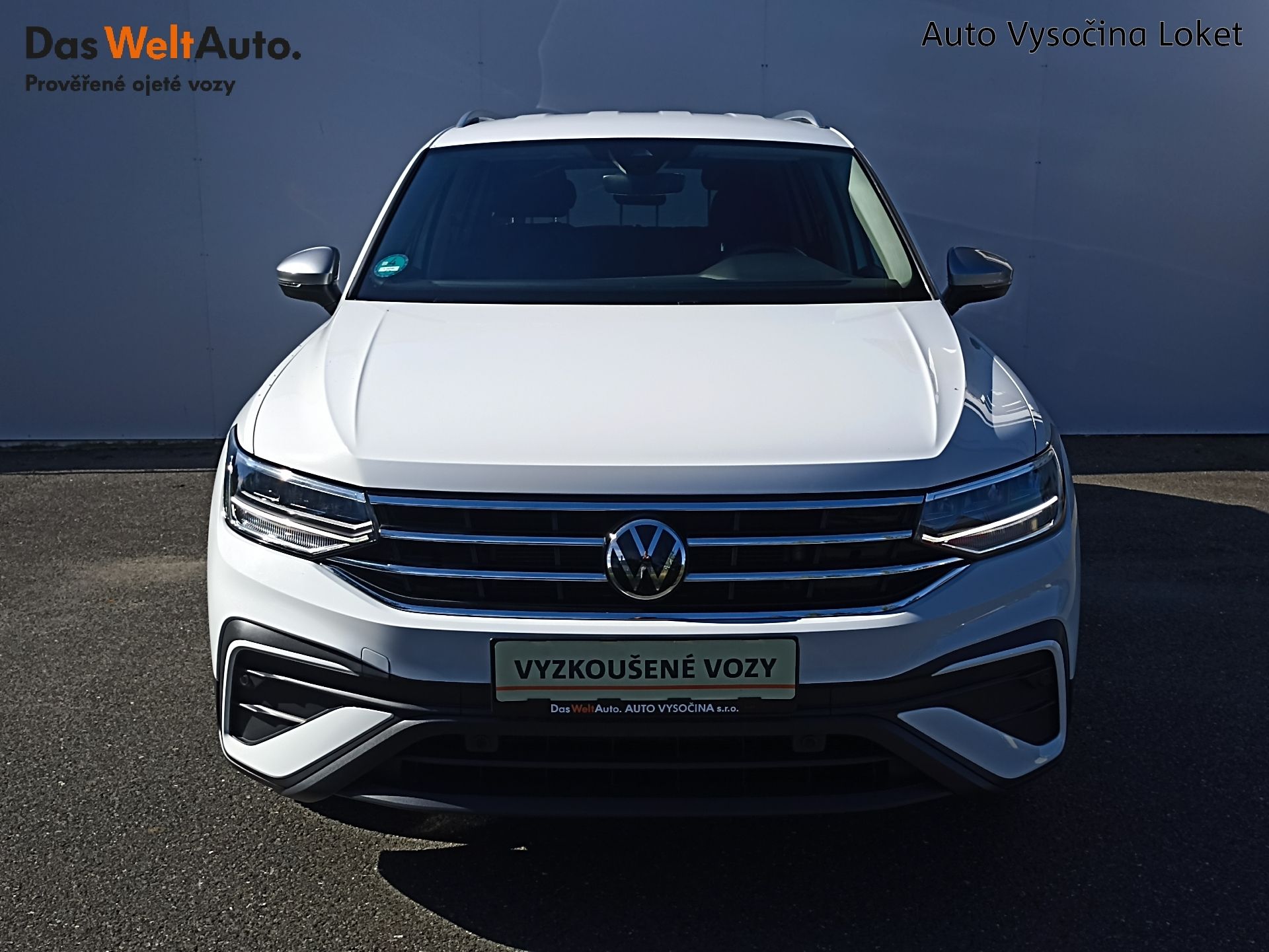 Volkswagen Tiguan Allspace, 1.5 TSI 110kW  tažné manuál - fotka 4