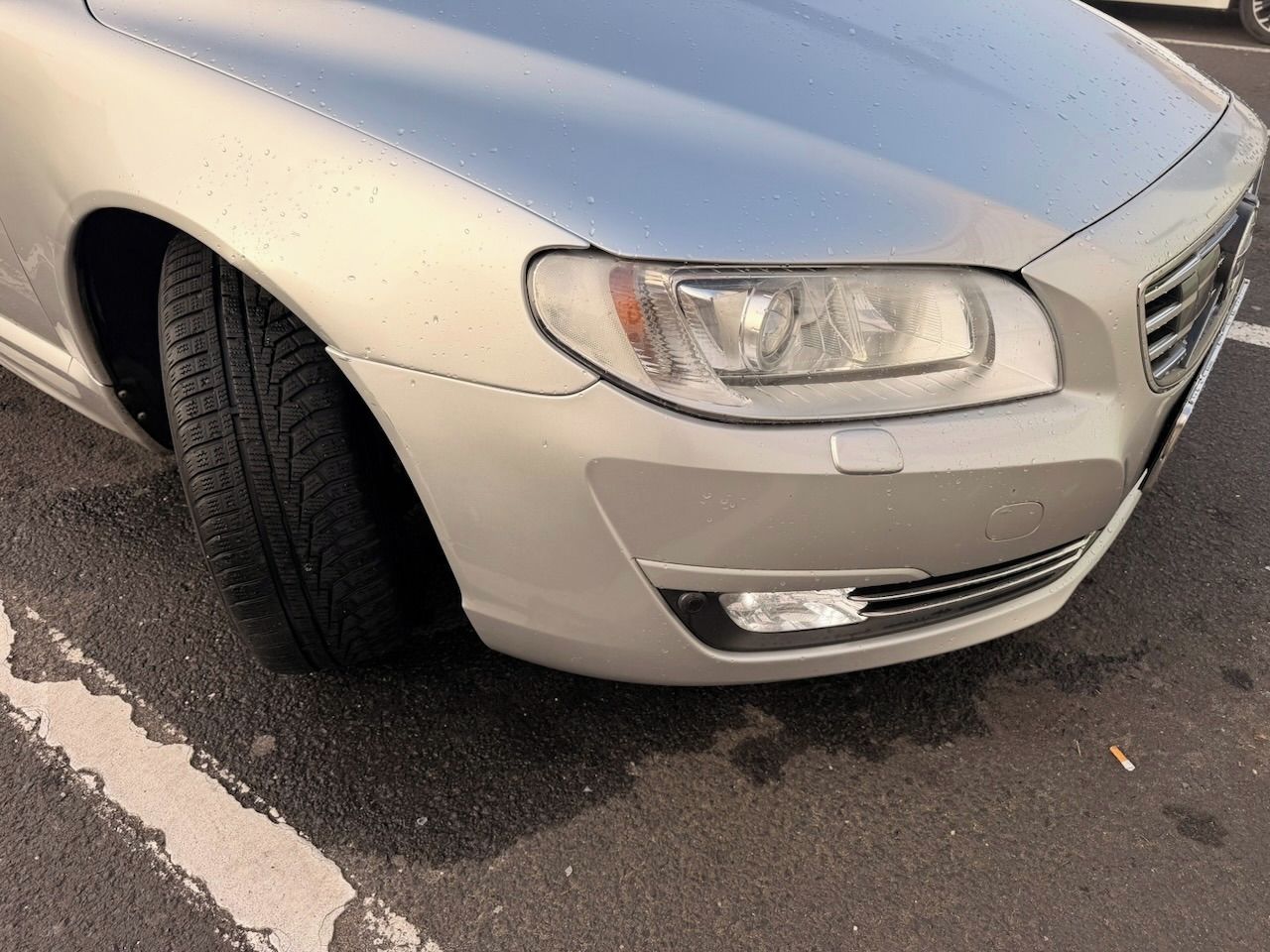 Volvo V70 - fotka 5
