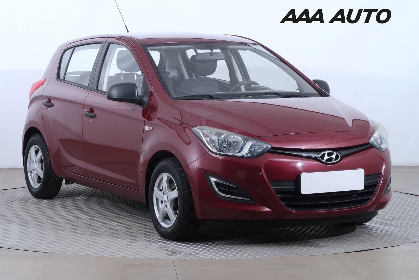 Hyundai i20, 1.2