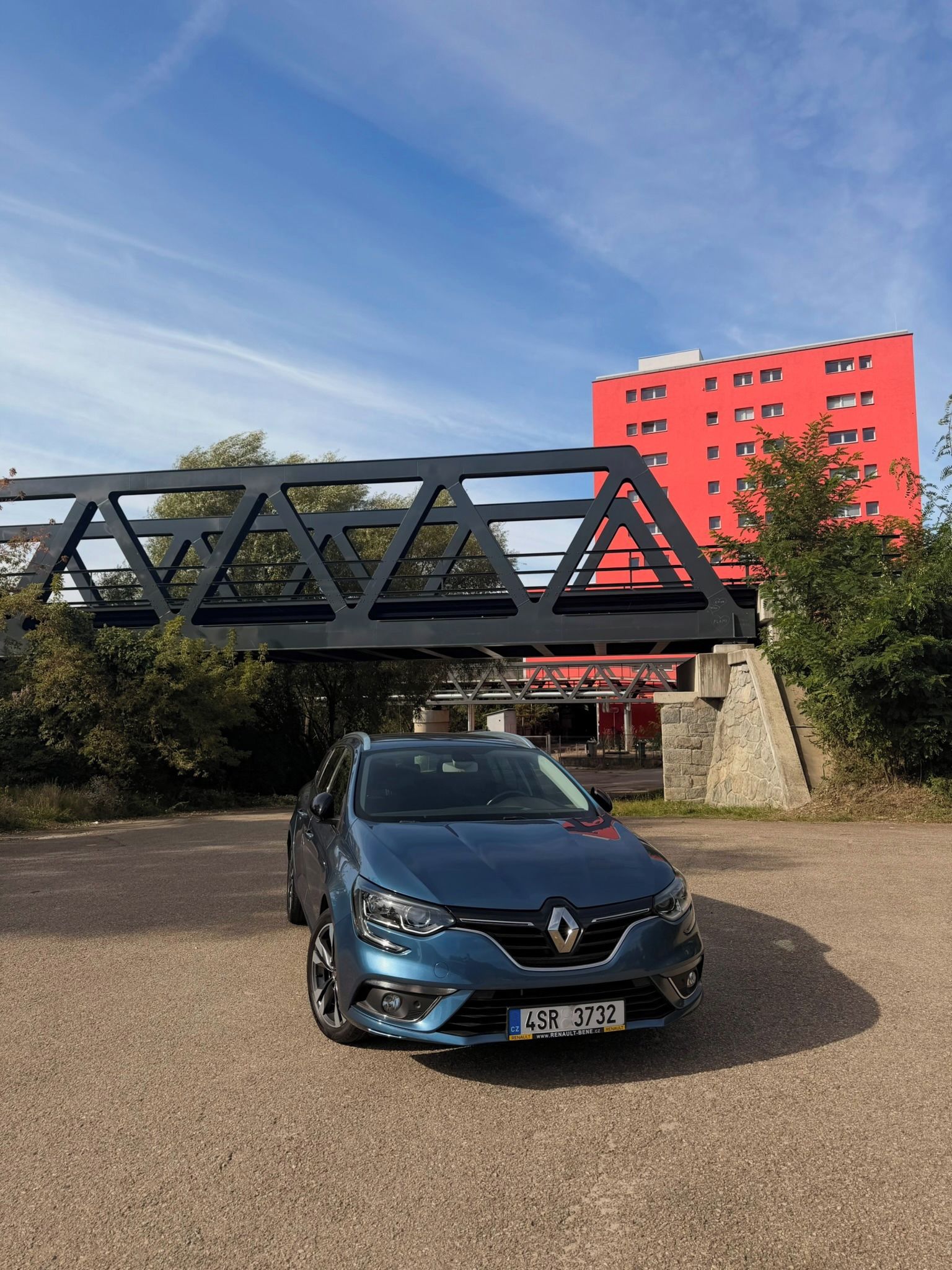 Renault Mégane, Renault Mégane Grandtour