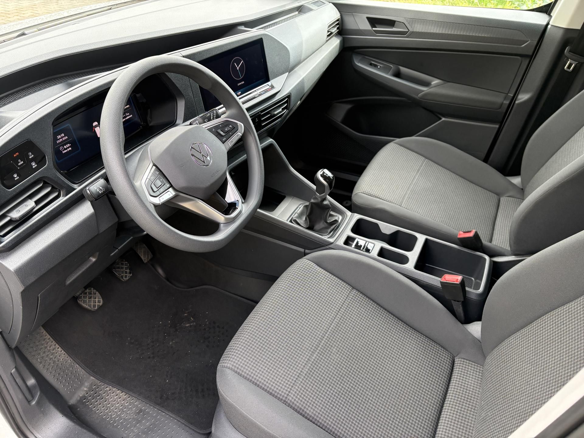 Volkswagen Caddy, 2.0TDI 75 Life Navi PDC - fotka 5