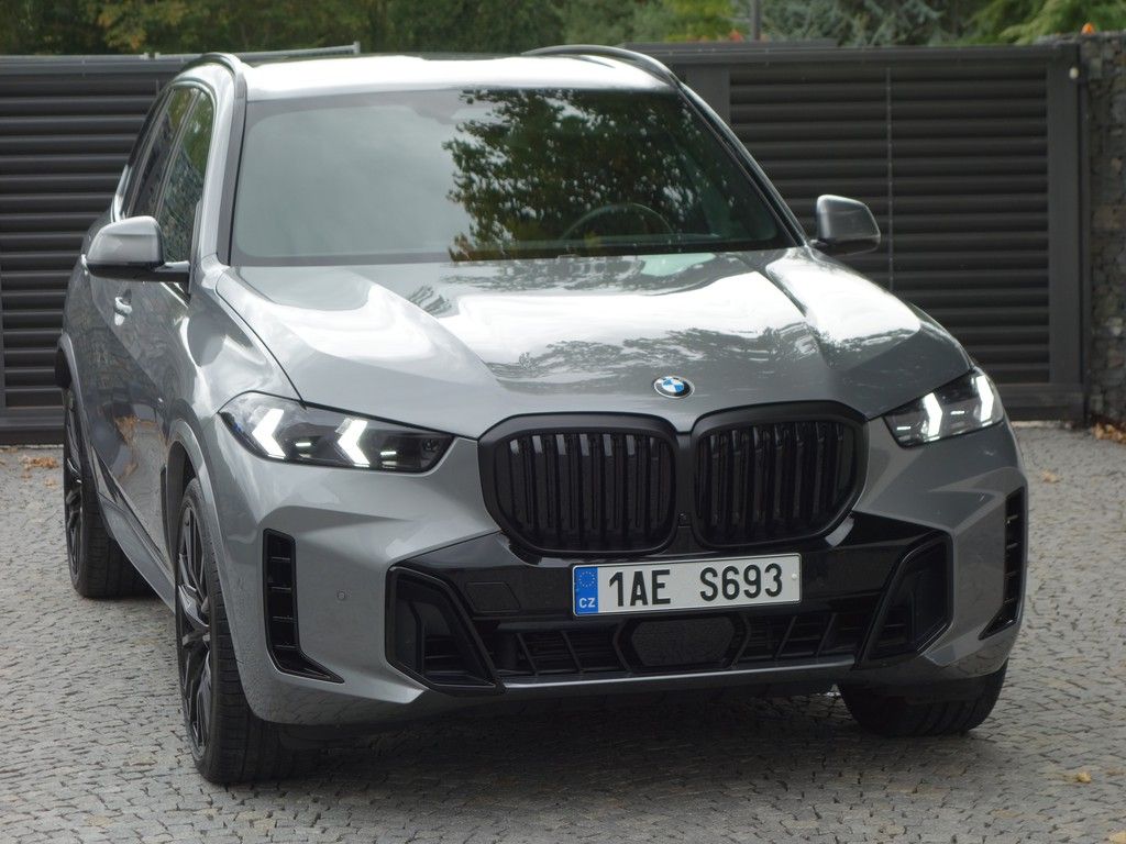 BMW X5, 4.0d*M-PAKET*VZDUCH*TOP*1M*CZ! - fotka 3