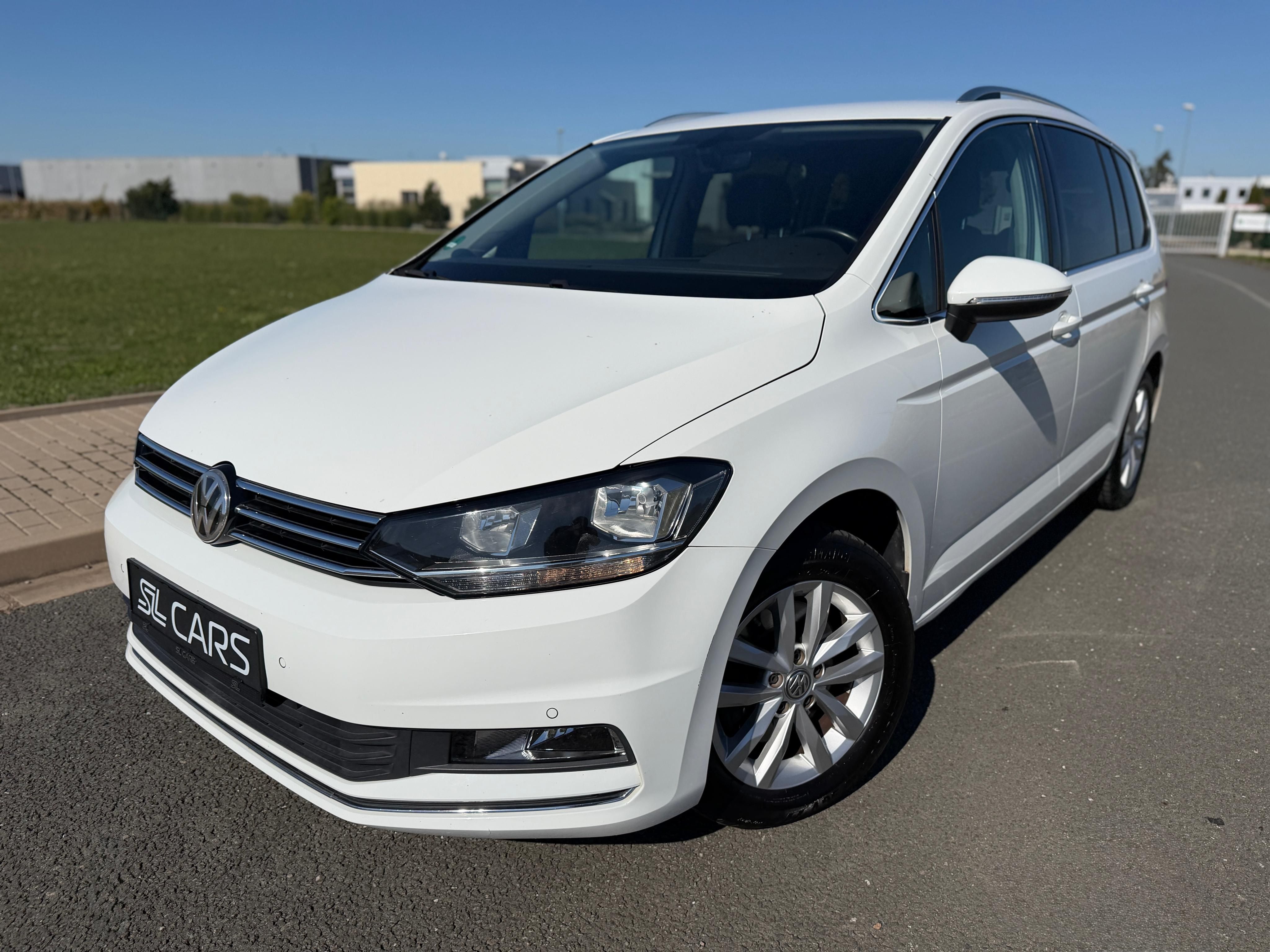Volkswagen Touran, 2.0 TDI HIGHLINE TAŽNÉ ROZVODY
