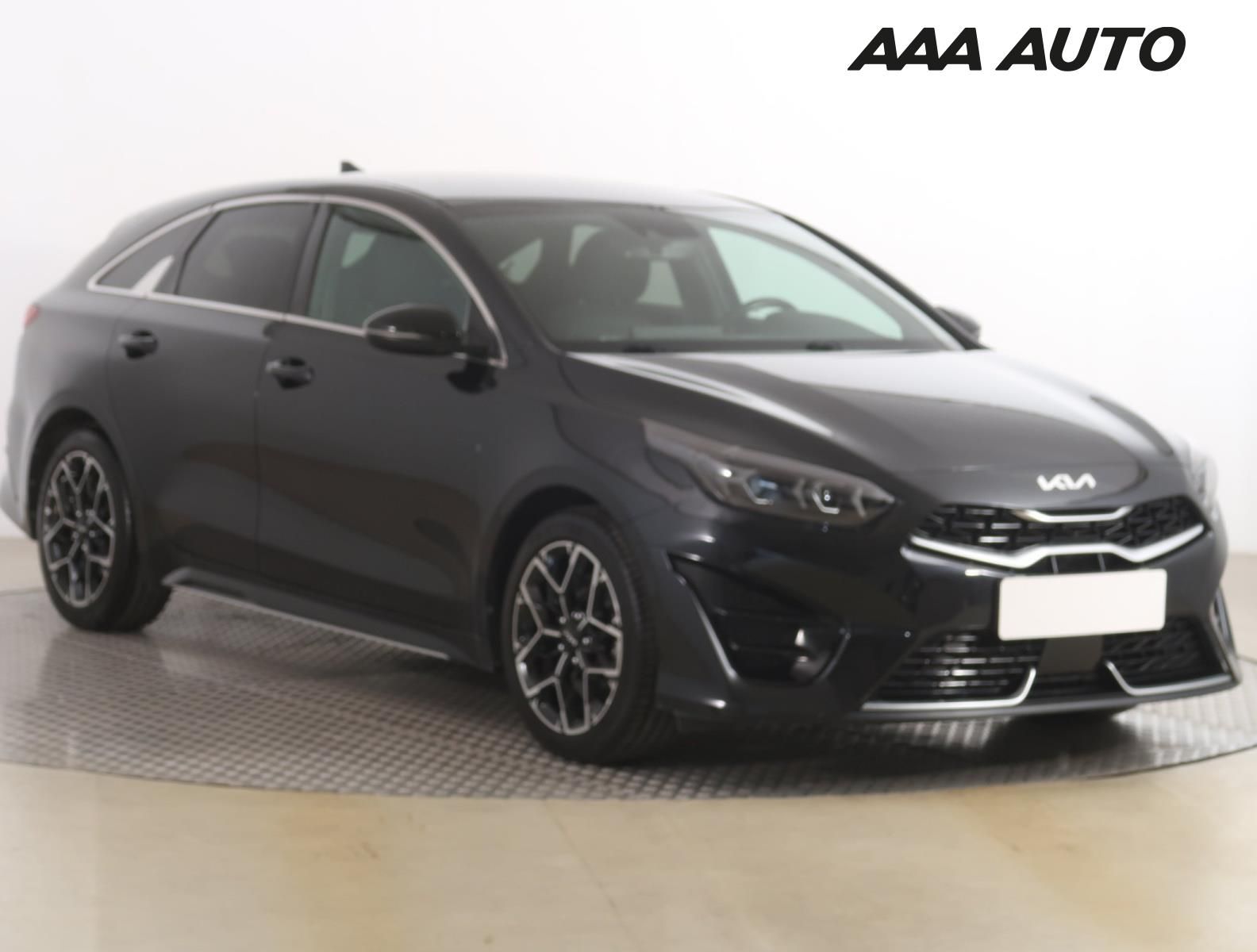 Kia ProCeed, 1.5 T-GDI, GT-Line, Serv.kniha