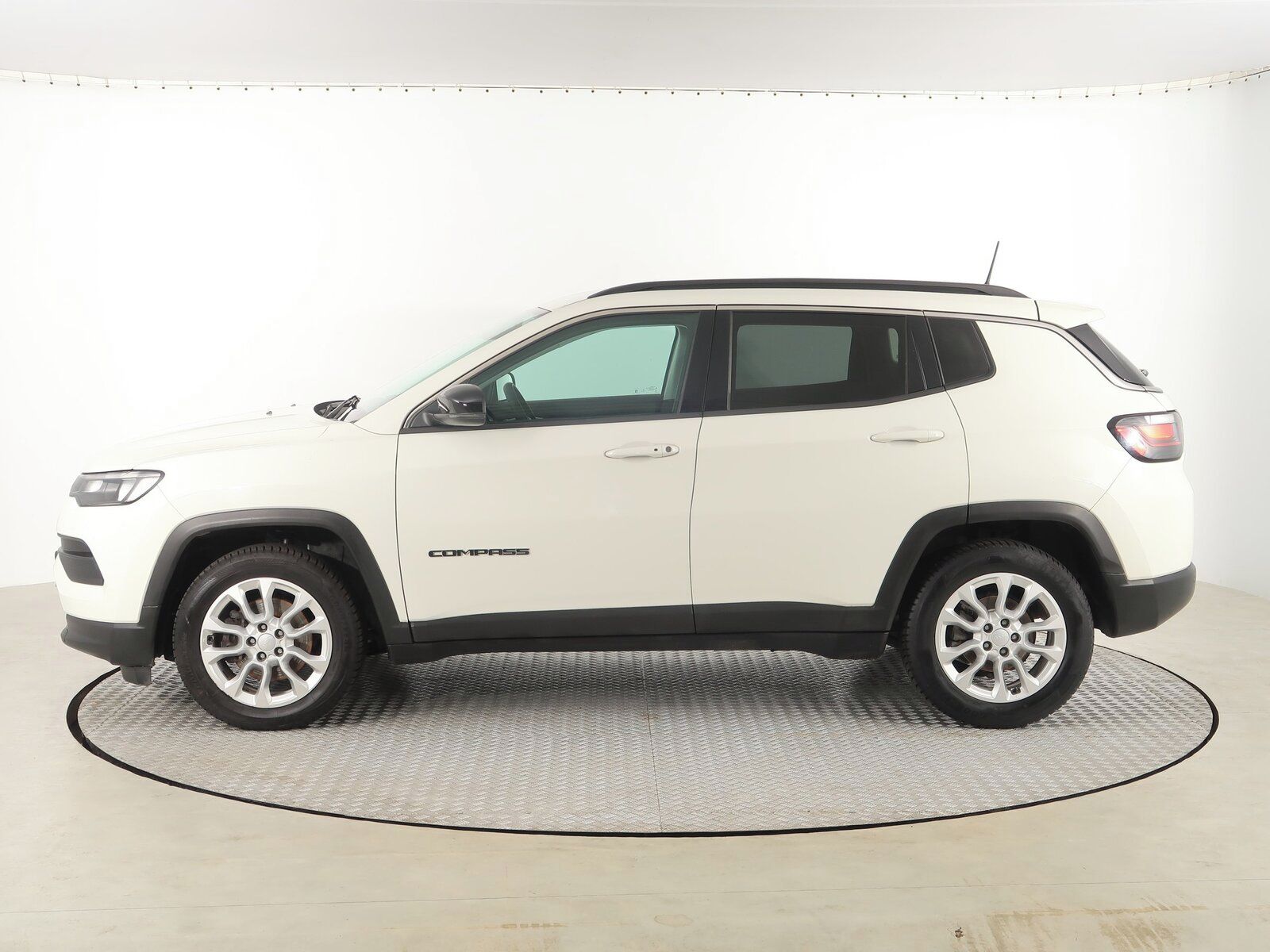 Jeep Compass, 1.3 T-GDI, Serv.kniha - fotka 3
