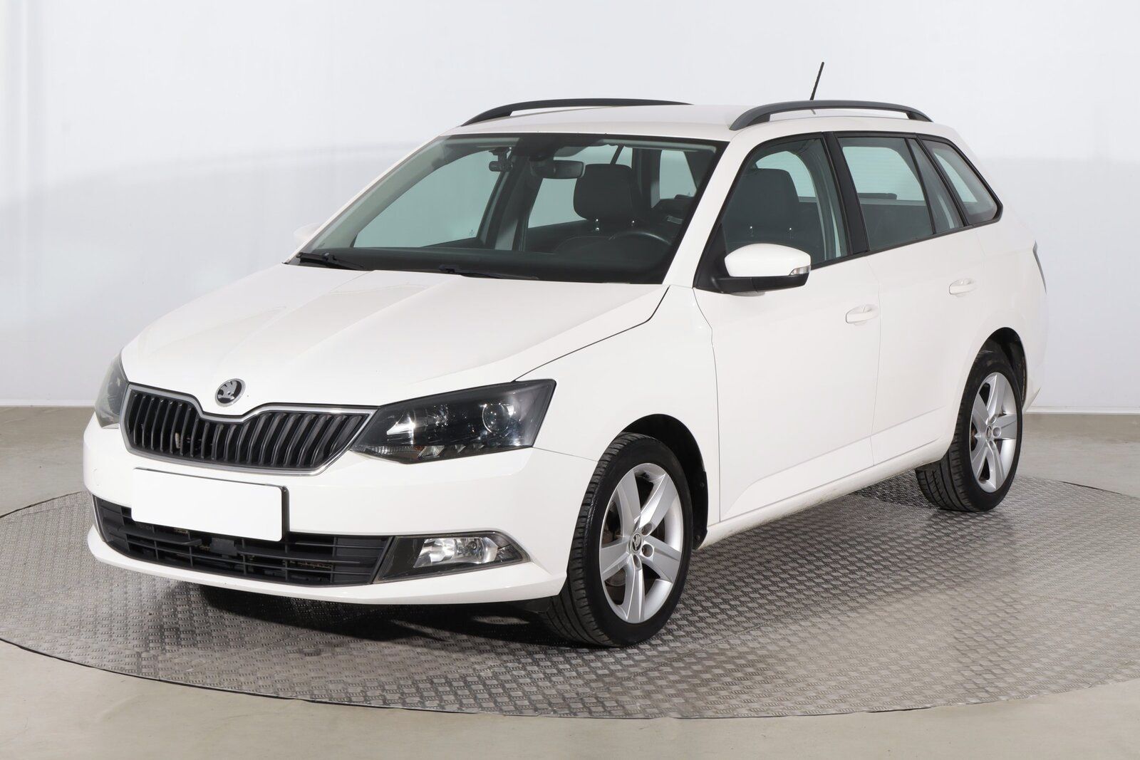 Škoda Fabia, 1.4 TDI, Serv.kniha - fotka 2