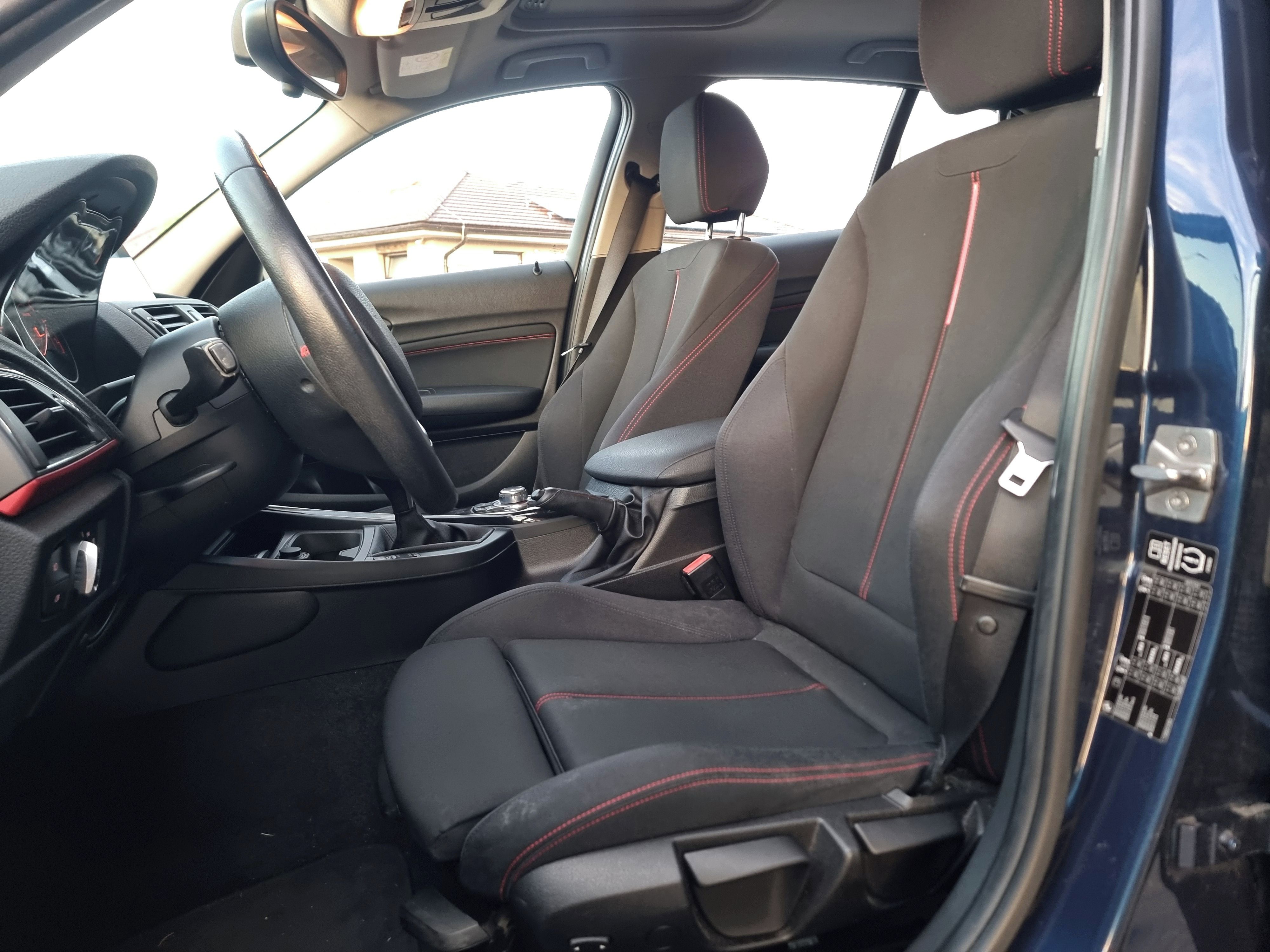 BMW Řada 1, 116i | Sport paket | 177 434km - fotka 5