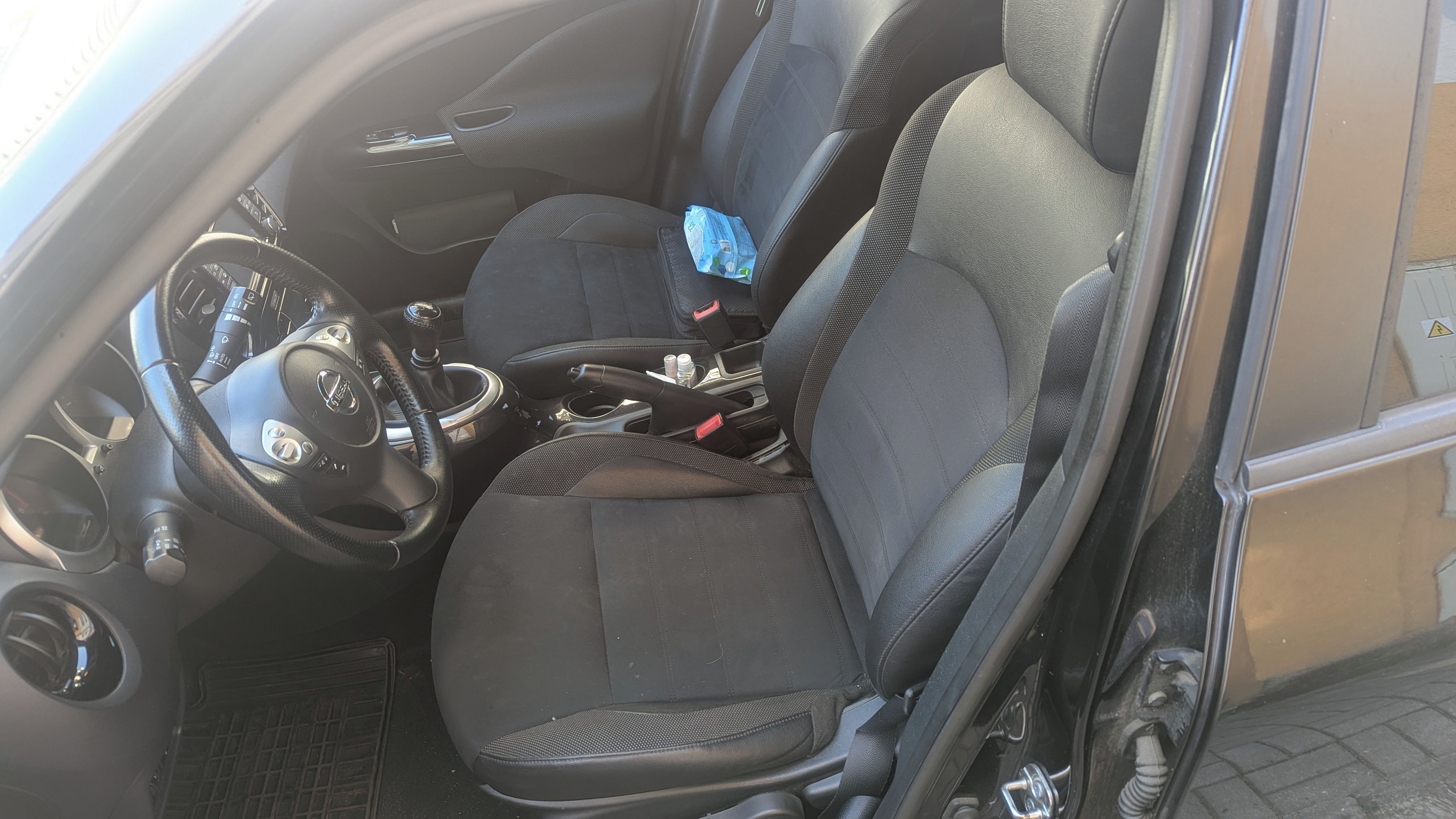 Nissan Juke, Nissan Juke,1,2DIG-T-Connecta - fotka 4