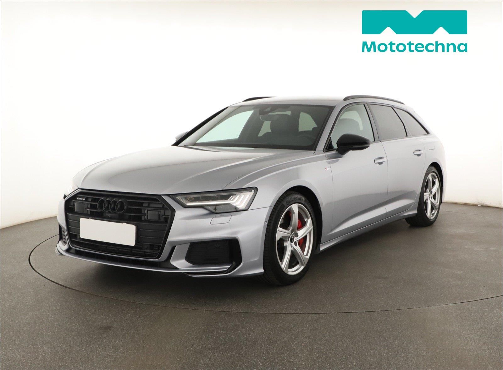 Audi A6, 55 TFSI e, S line
