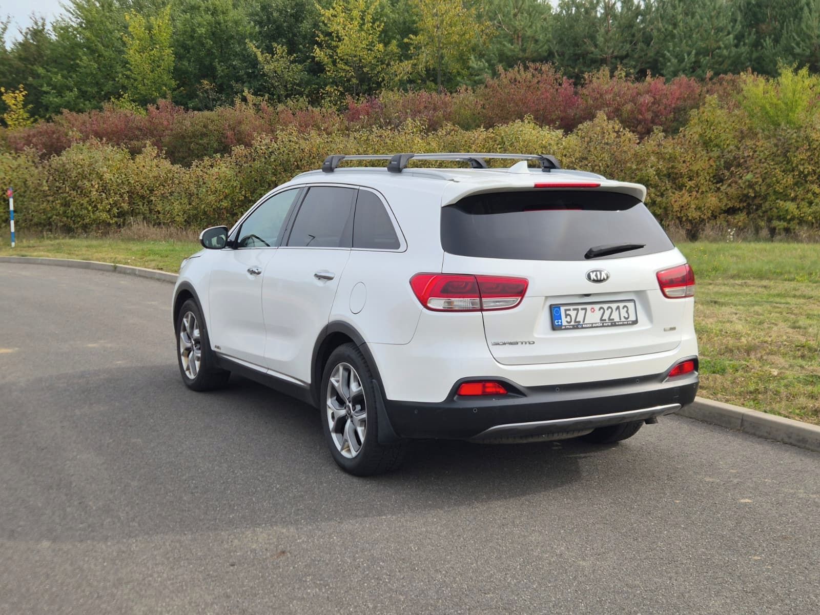 Kia Sorento, KIA SORENTO  7 míst  2.2 CRDI - fotka 4