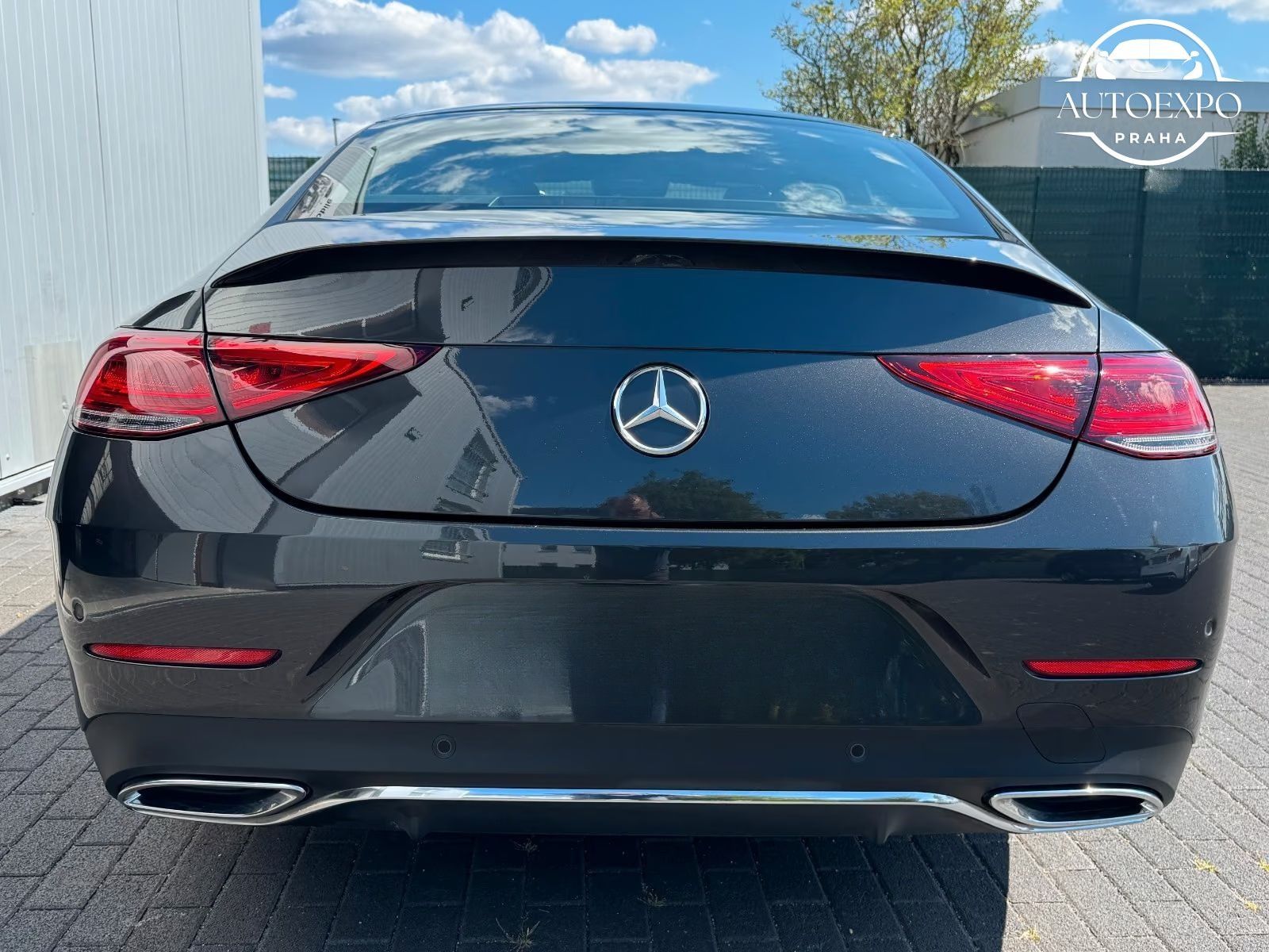 Mercedes-Benz CLS, 400d AMG 4Matic*AIRMATIC - fotka 6