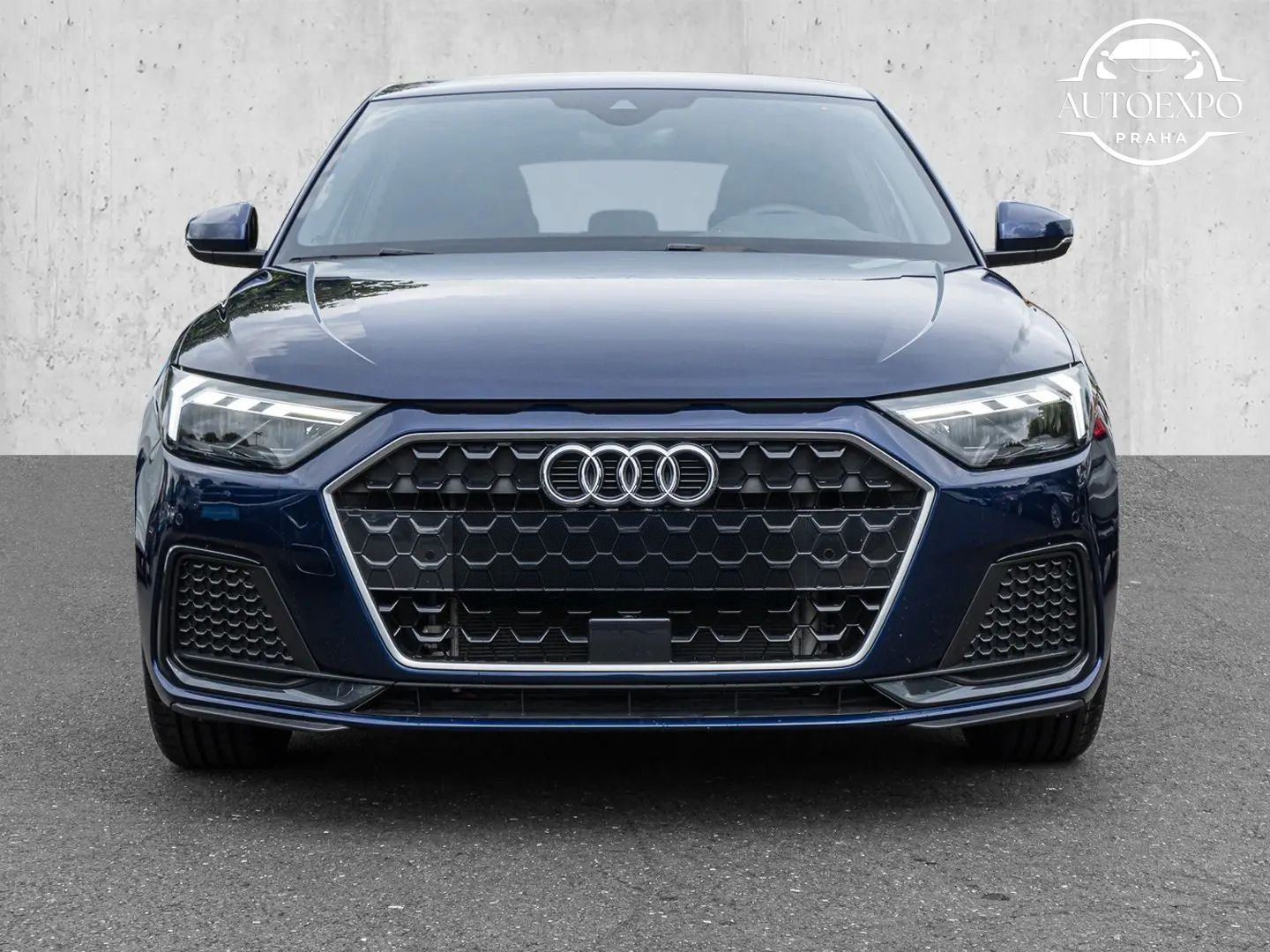 Audi A1, Sportback 35 TFSI S line - fotka 2