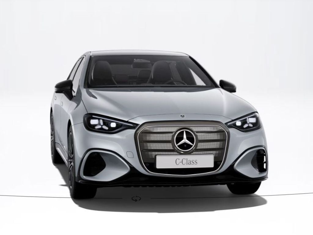 Mercedes-Benz Třídy C, C 400 4MATIC electric