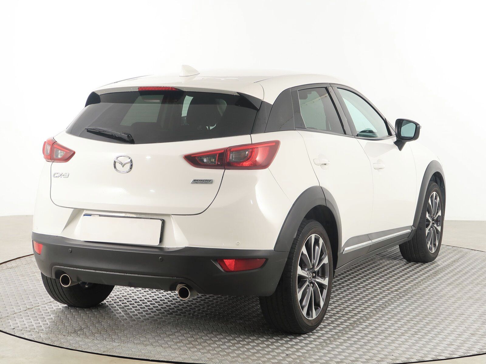 Mazda CX-3, 2.0 Skyactiv-G, Attraction - fotka 5