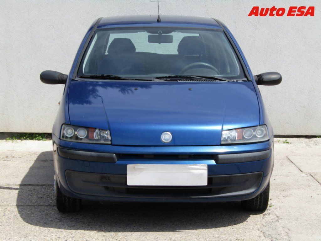 Fiat Punto, 1.6d,1.maj - fotka 2