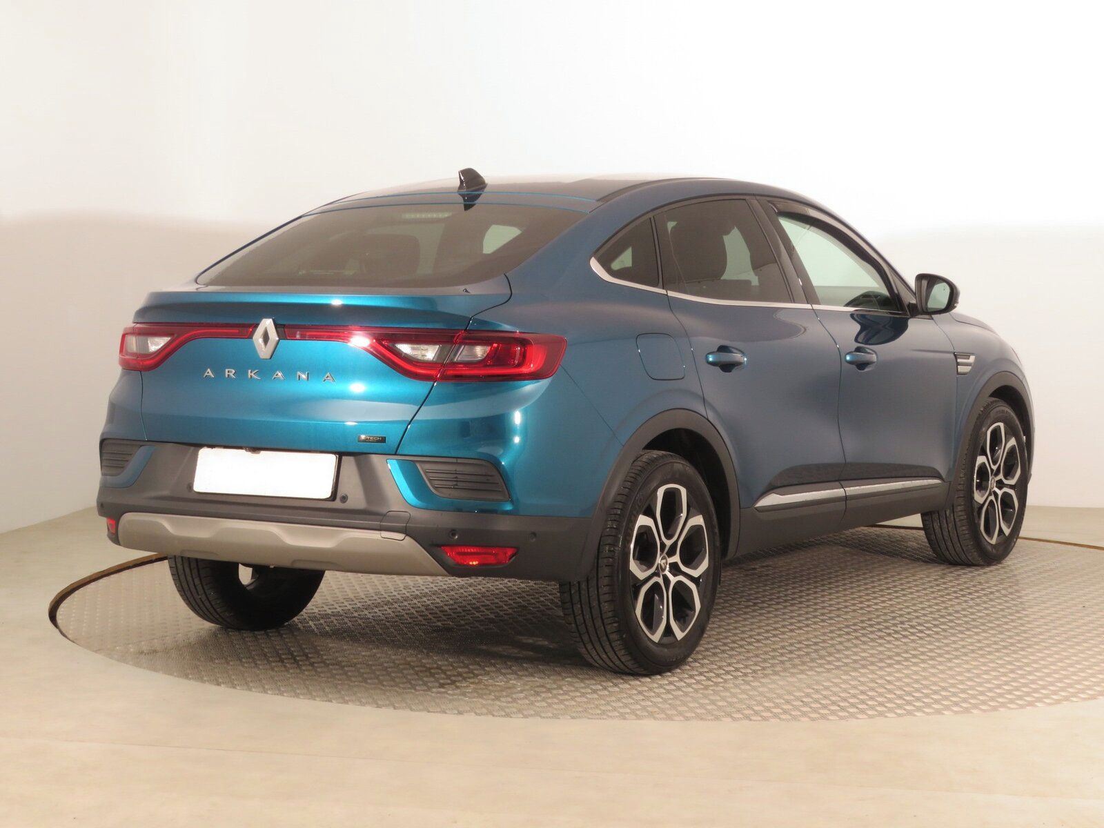 Renault Arkana, E-Tech, Techno, Automat - fotka 5