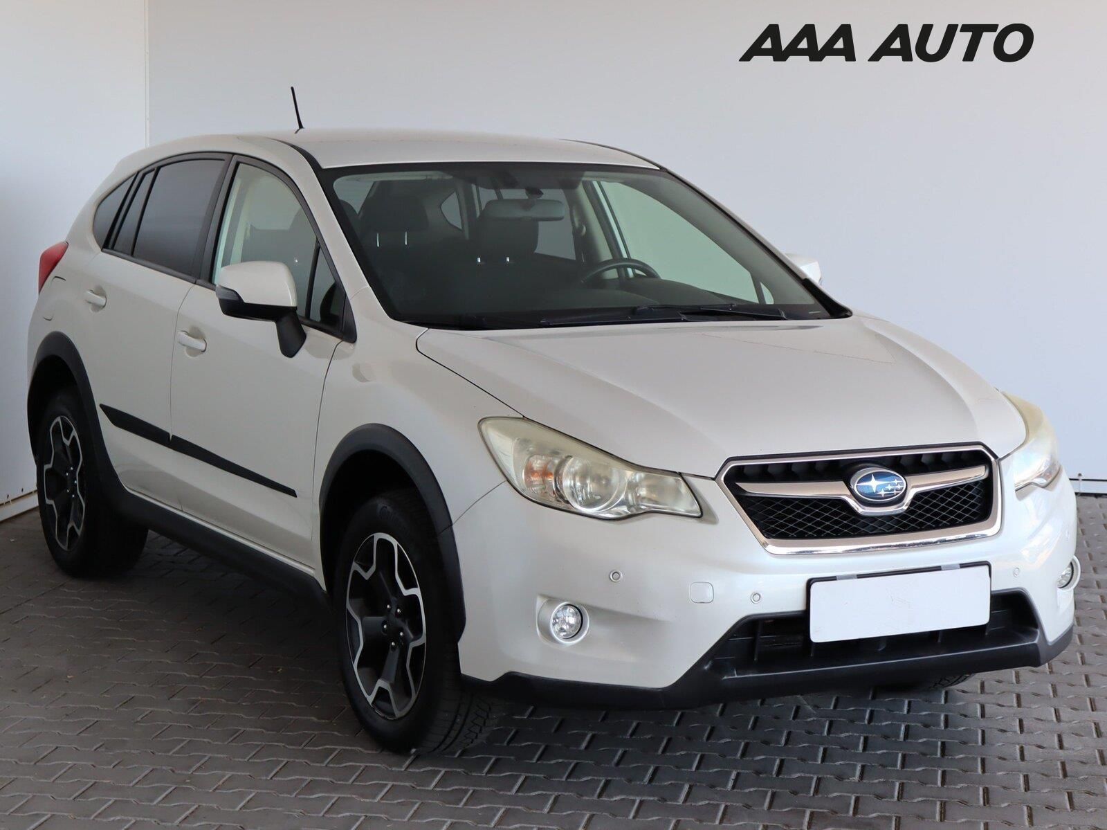 Subaru XV, 1.6i, 4X4, Automat