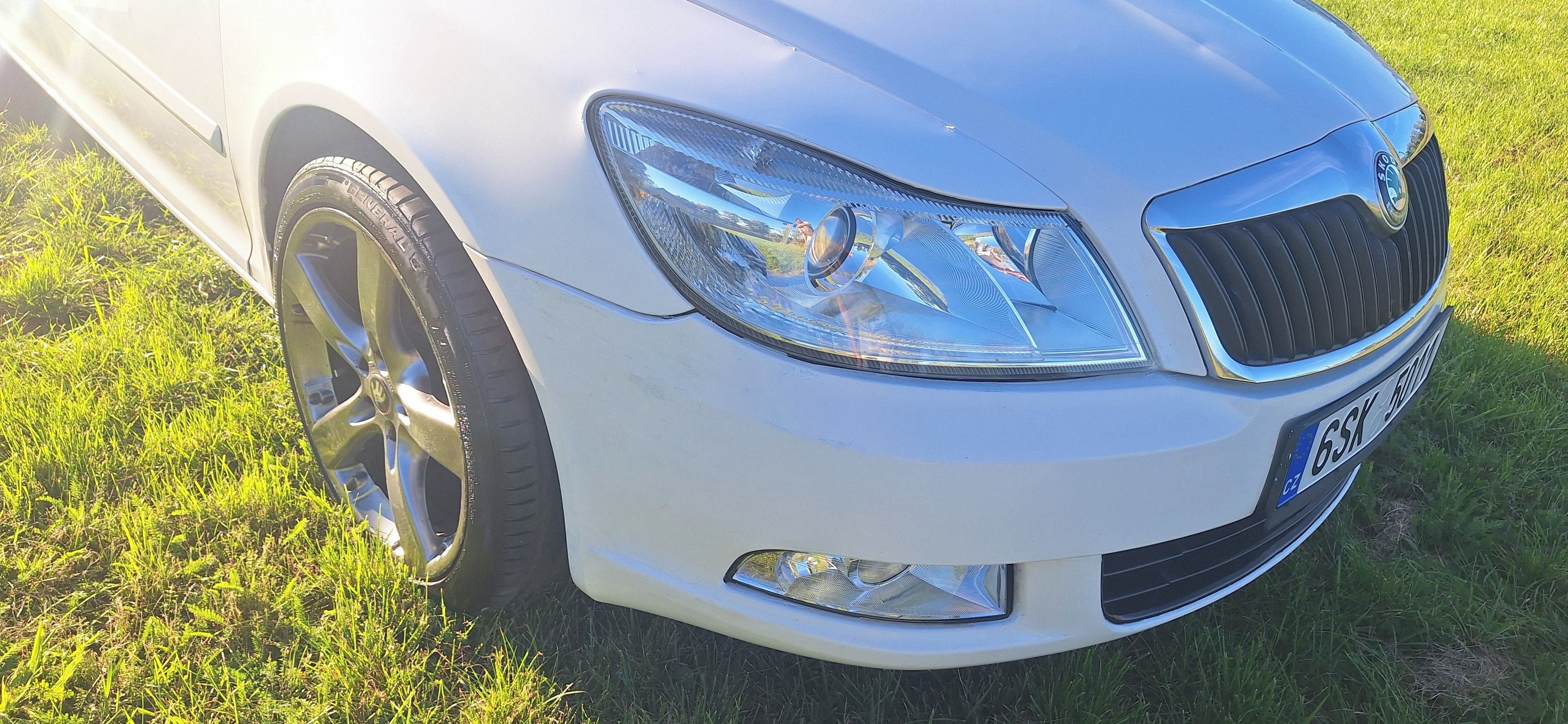 Škoda Octavia, Combi II 2,0 tdi DSG , 2009 - fotka 6