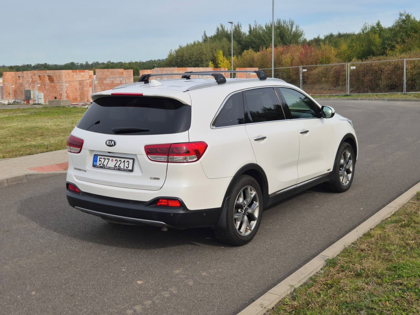 Kia Sorento, KIA SORENTO  7 míst  2.2 CRDI - fotka 6